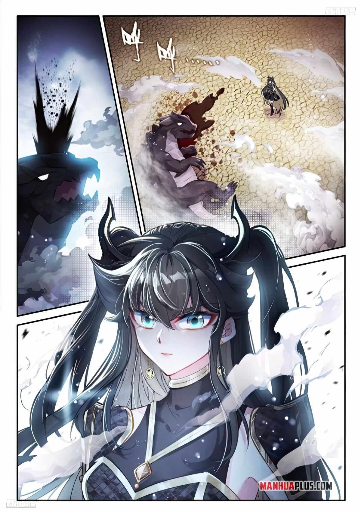 Soul Land 4 โ The Ultimate Combat Chapter 469 - Page 8 in English