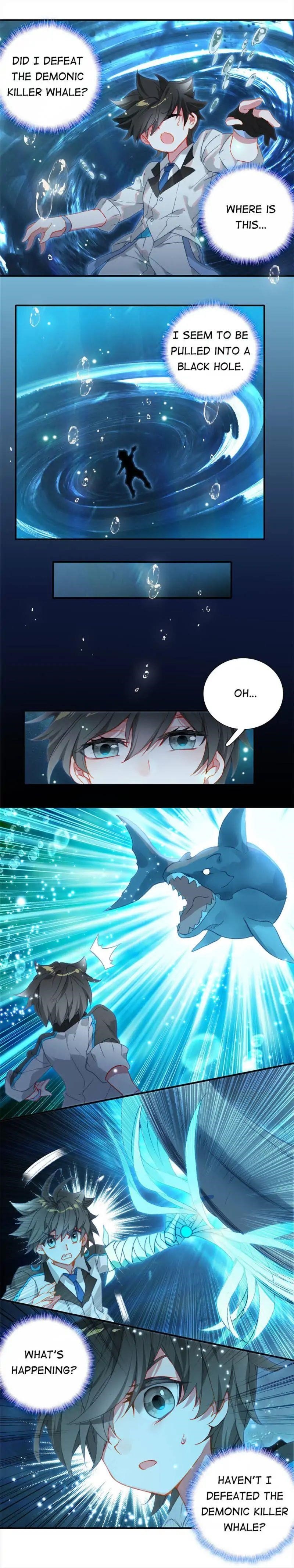 Soul Land 4 โ The Ultimate Combat Chapter 47.5 - Page 2 in English