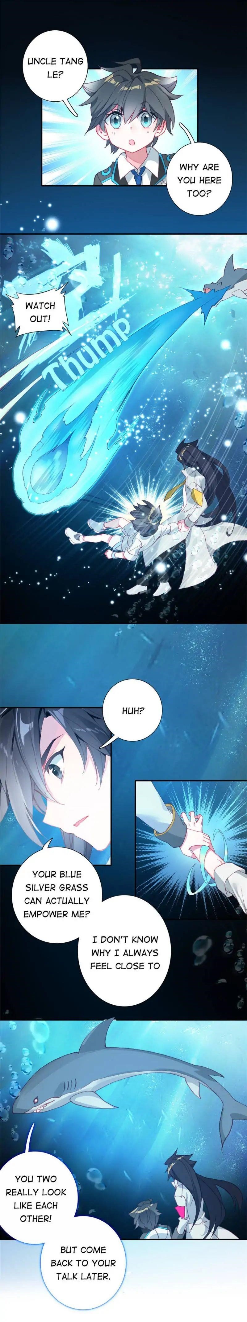 Soul Land 4 โ The Ultimate Combat Chapter 47.5 - Page 4 in English