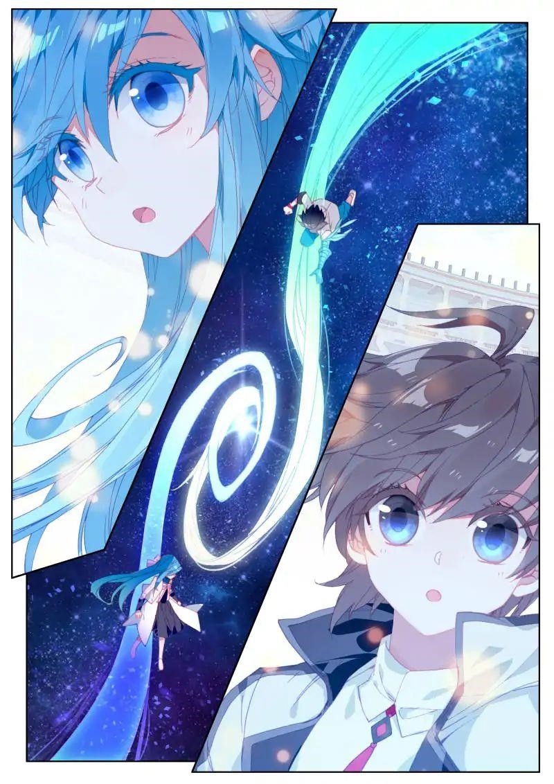 Soul Land 4 โ The Ultimate Combat Chapter 47 - Page 10 in English