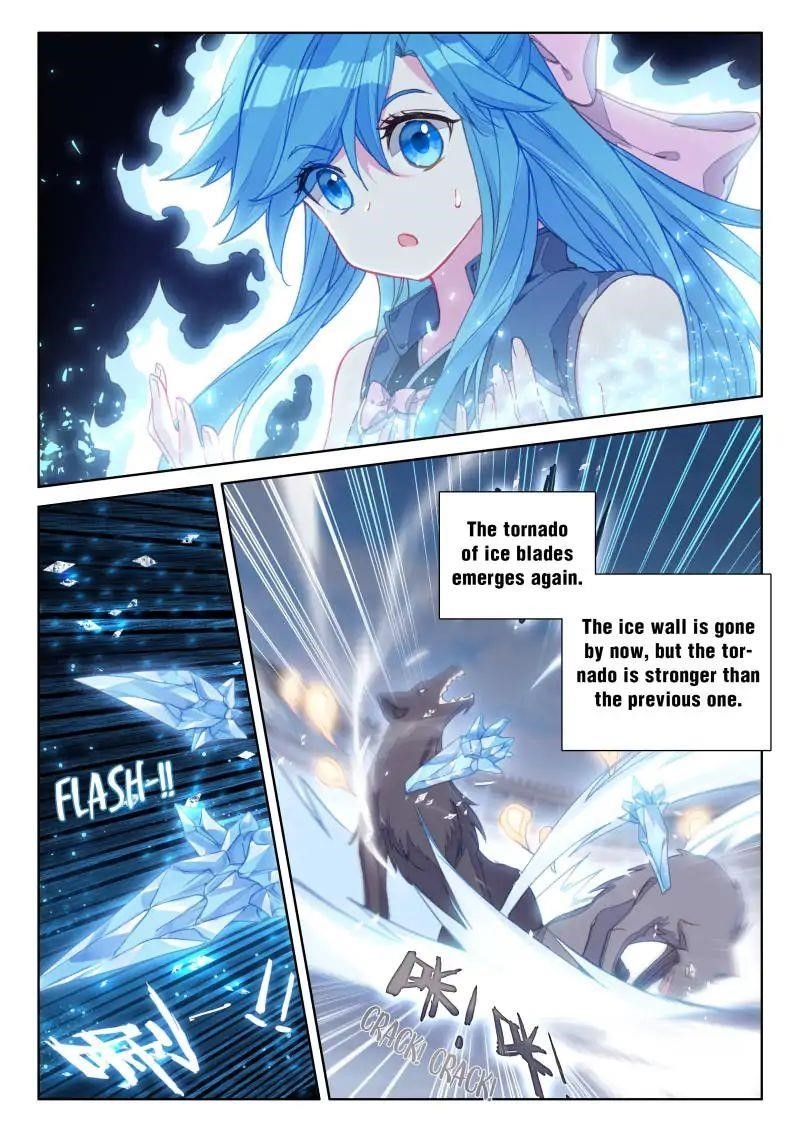 Soul Land 4 โ The Ultimate Combat Chapter 47 - Page 12 in English
