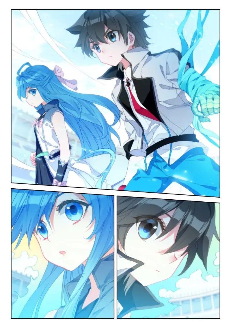 Soul Land 4 โ The Ultimate Combat Chapter 47 - Page 13 in English