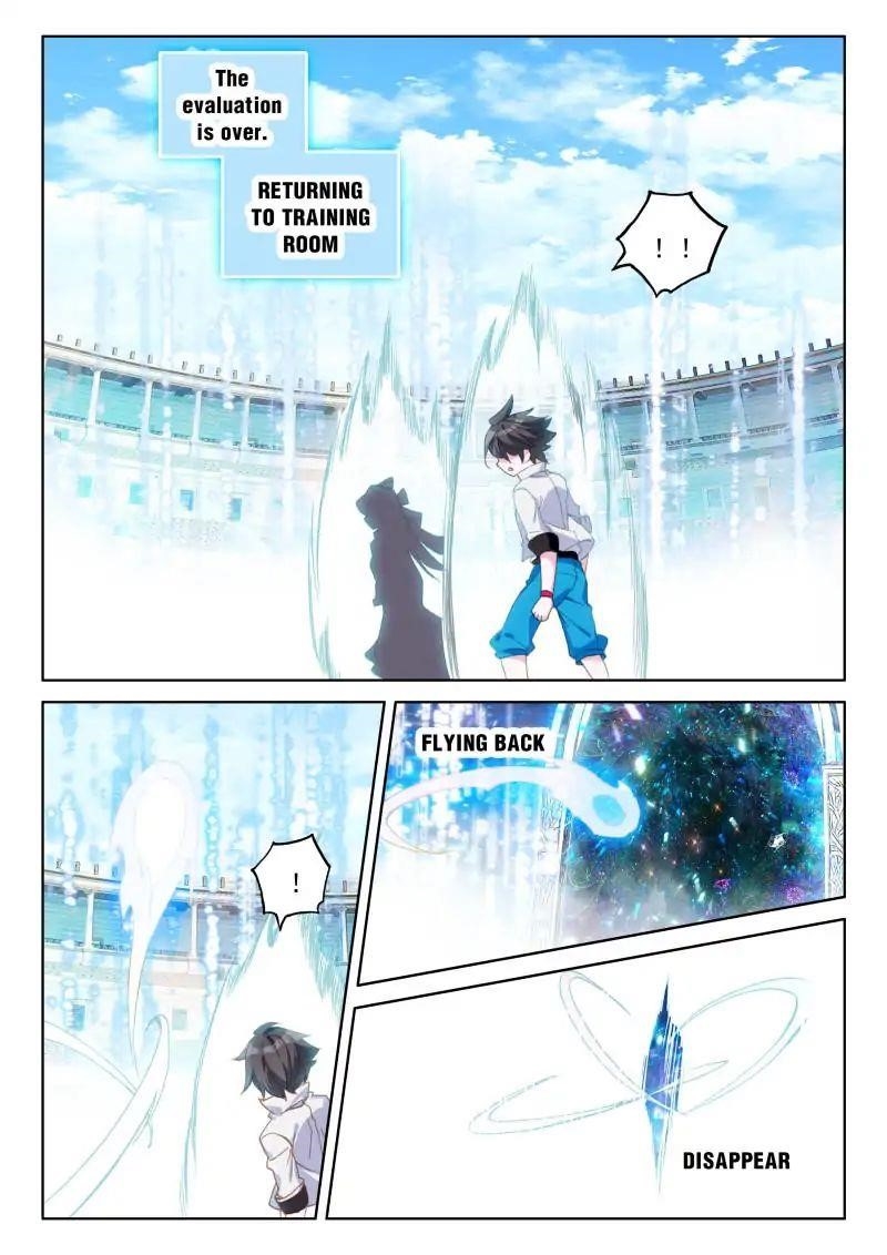 Soul Land 4 โ The Ultimate Combat Chapter 47 - Page 15 in English