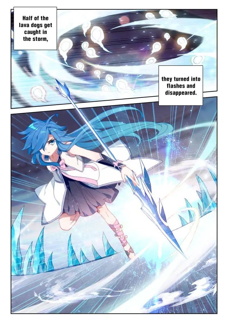 Soul Land 4 โ The Ultimate Combat Chapter 47 - Page 5 in English