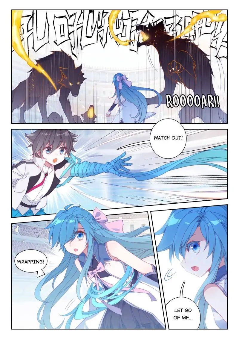 Soul Land 4 โ The Ultimate Combat Chapter 47 - Page 9 in English
