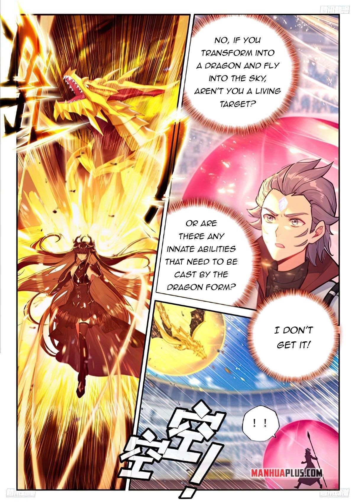 Soul Land 4 โ The Ultimate Combat Chapter 472 - Page 5 in English