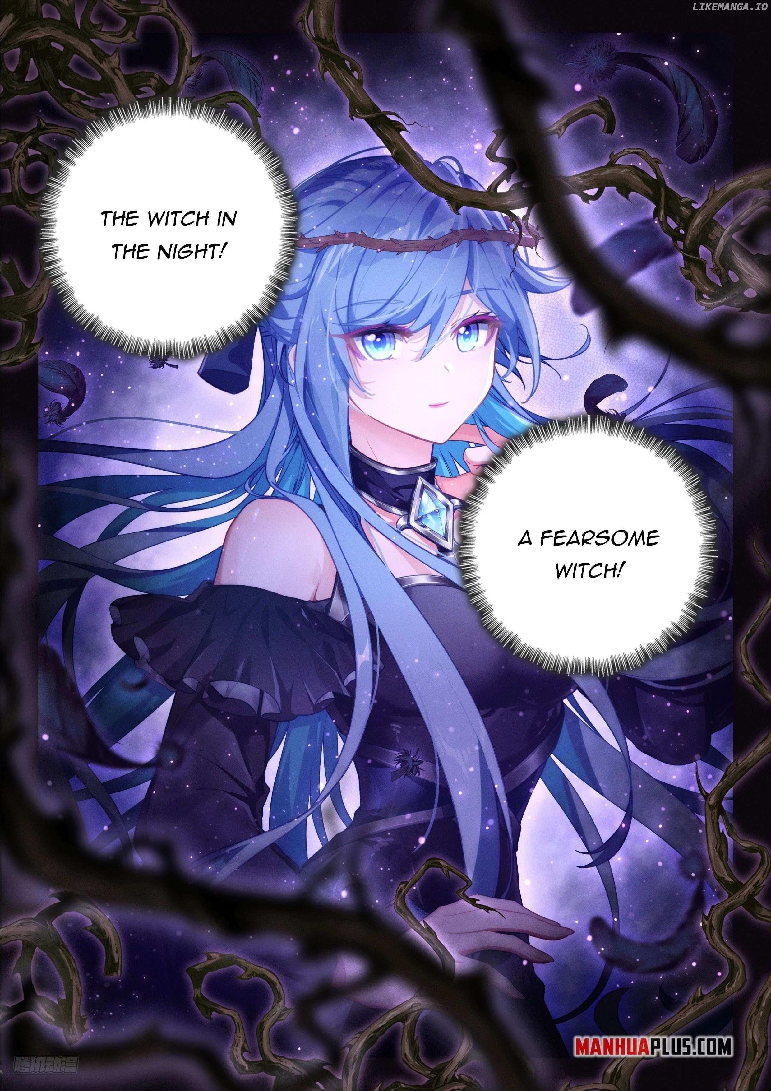 Soul Land 4 โ The Ultimate Combat Chapter 473.5 - Page 3 in English