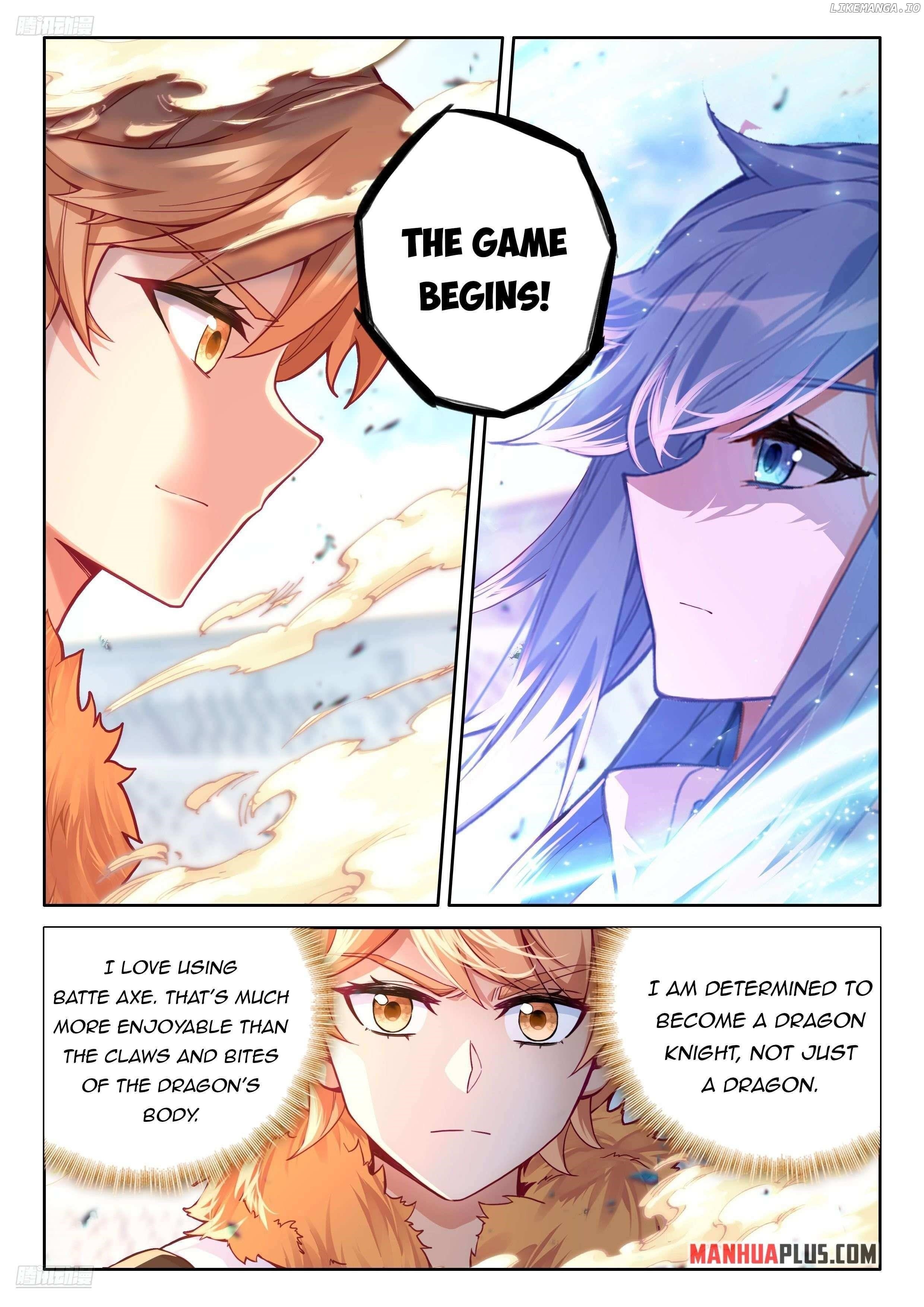 Soul Land 4 โ The Ultimate Combat Chapter 473 - Page 2 in English
