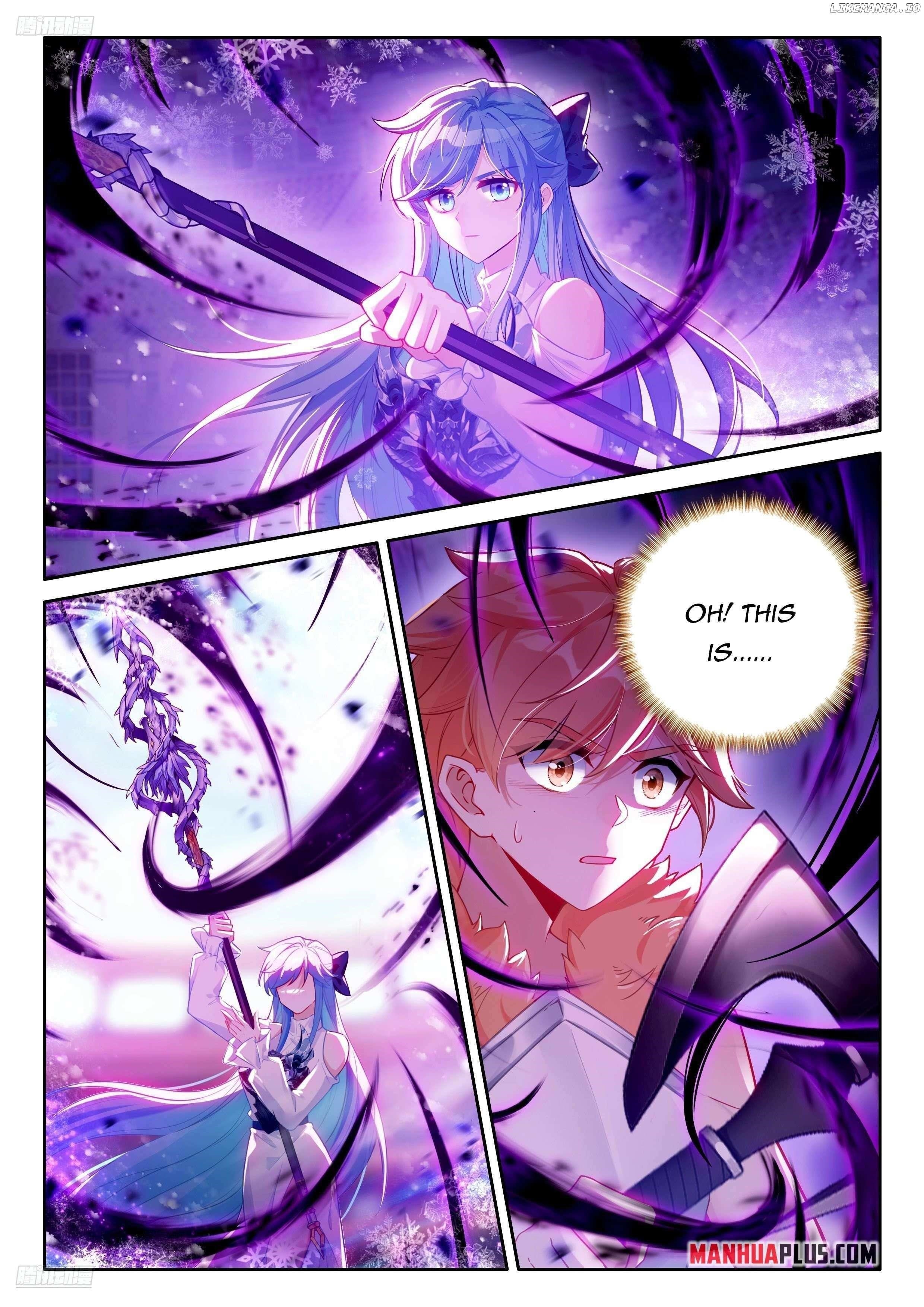 Soul Land 4 โ The Ultimate Combat Chapter 473 - Page 5 in English