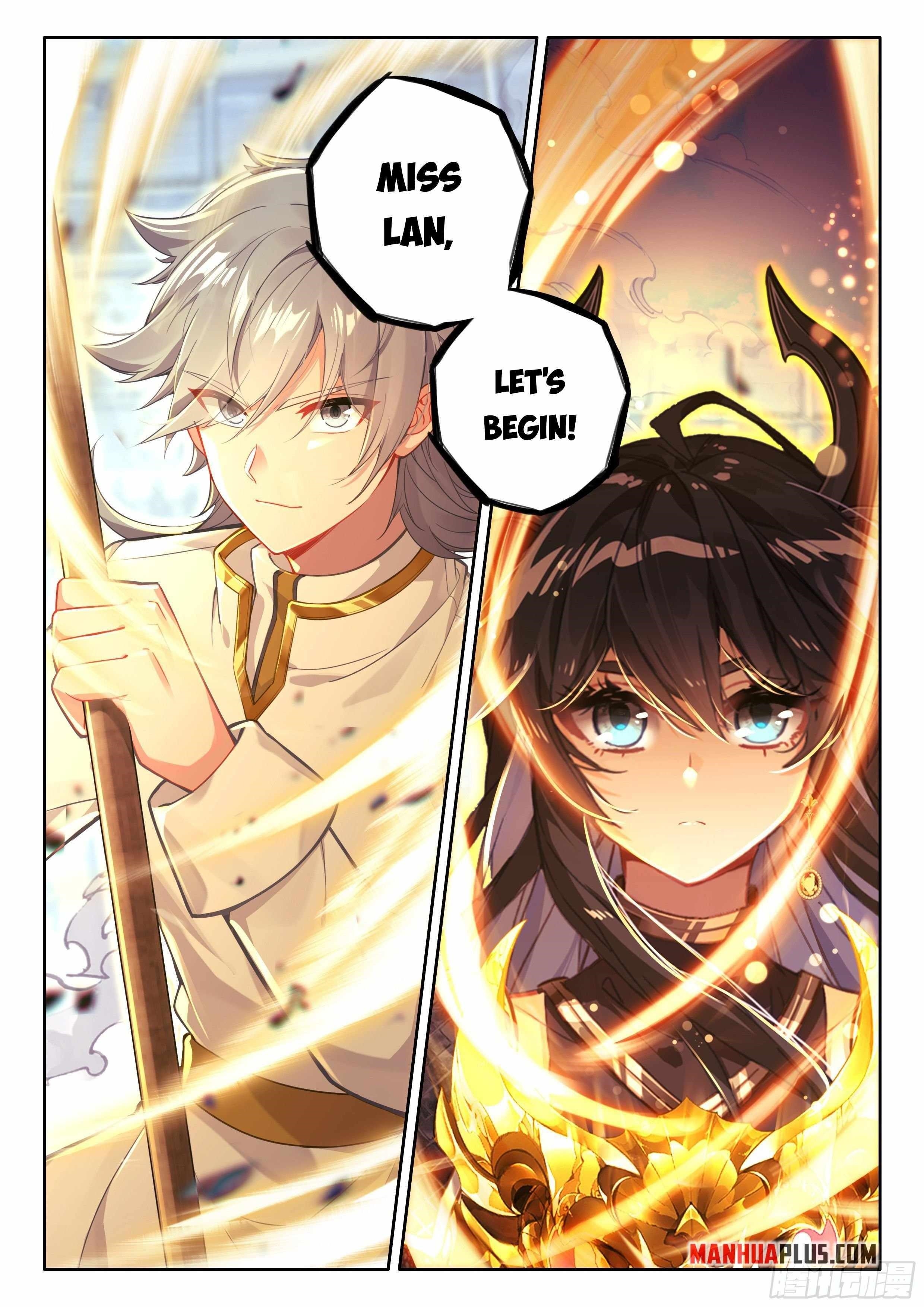 Soul Land 4 โ The Ultimate Combat Chapter 474.5 - Page 5 in English