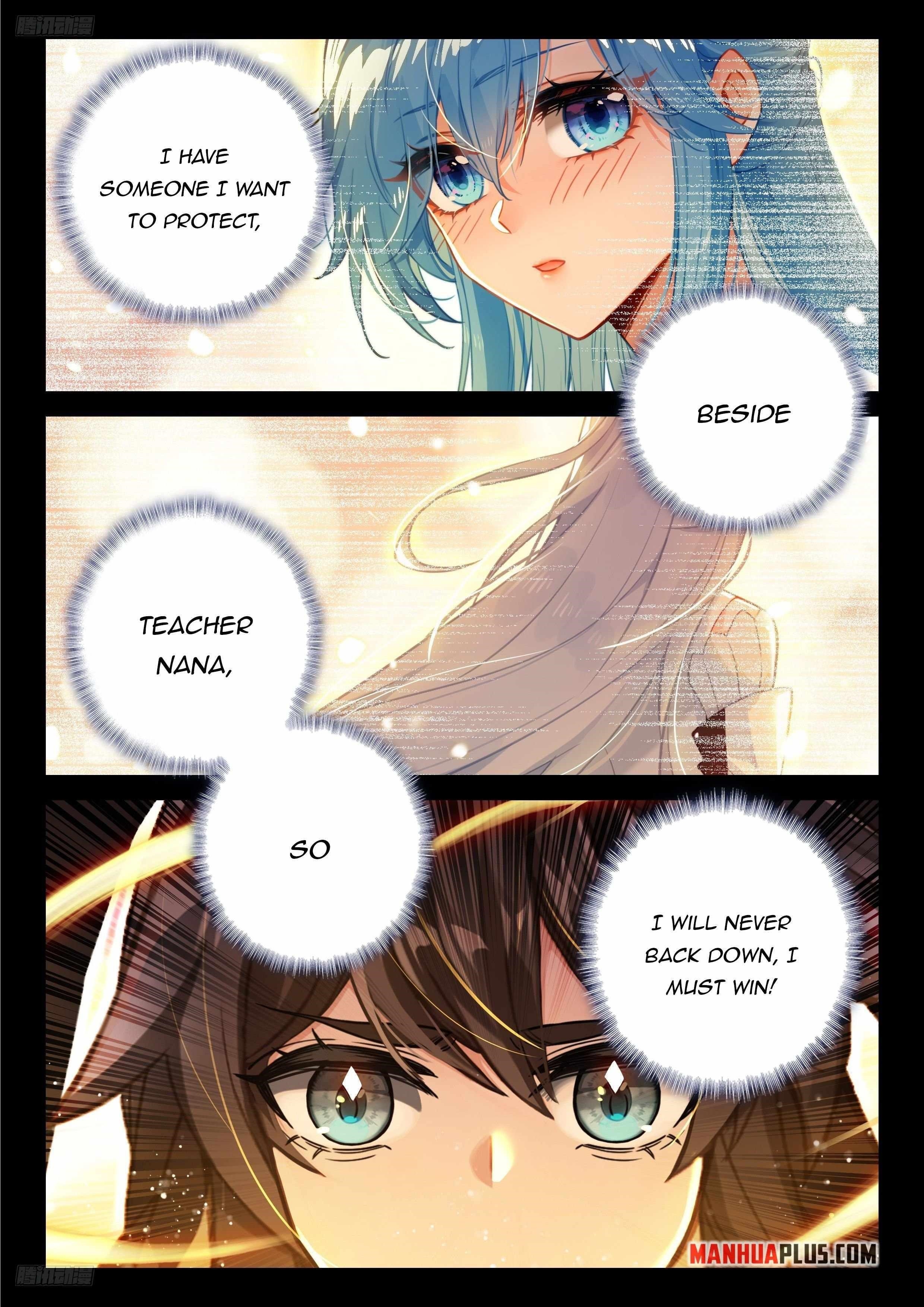 Soul Land 4 โ The Ultimate Combat Chapter 474 - Page 2 in English
