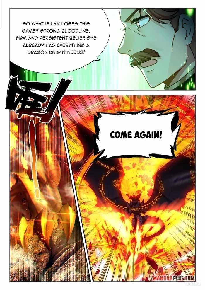 Soul Land 4 โ The Ultimate Combat Chapter 475.5 - Page 3 in English