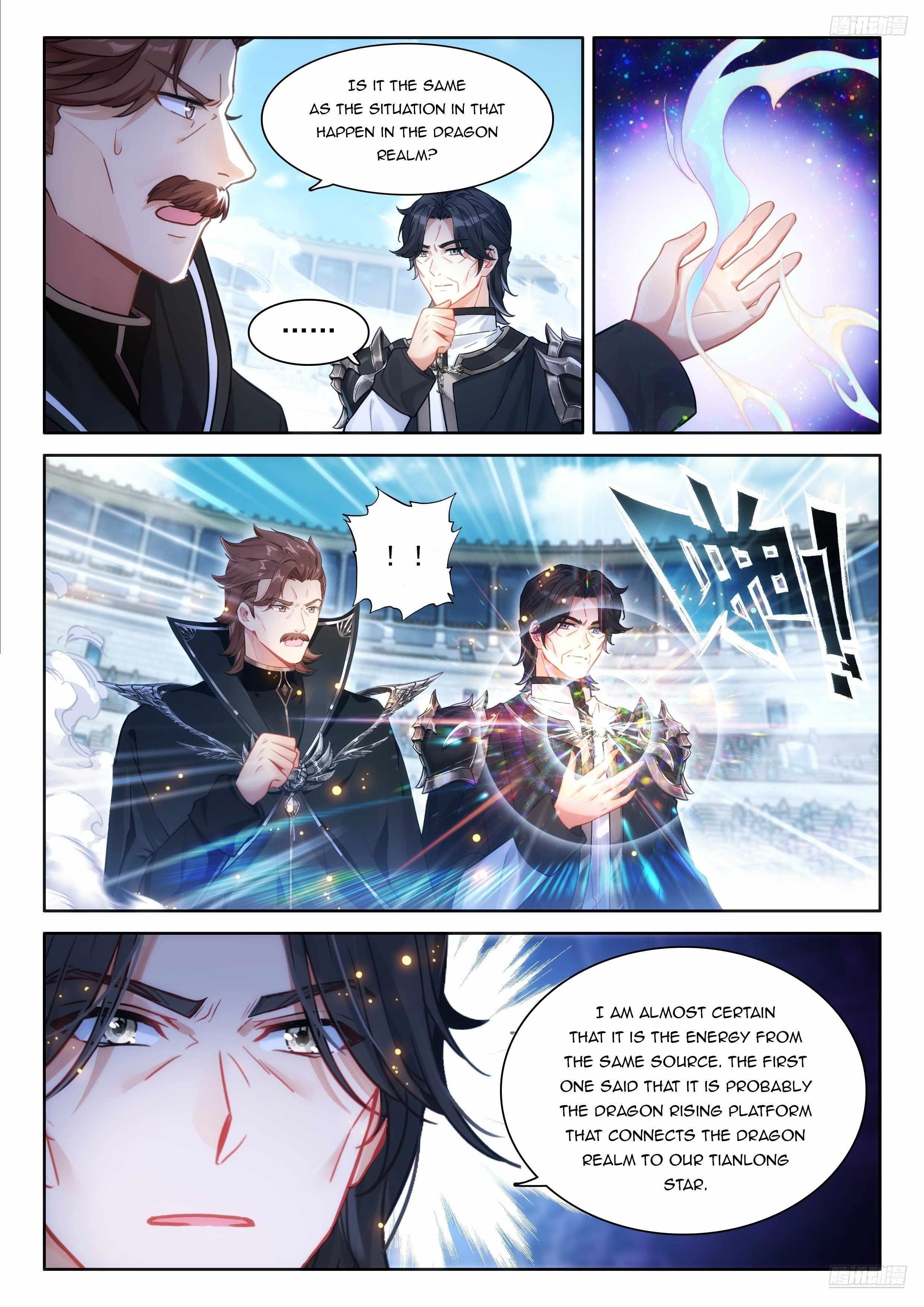 Soul Land 4 โ The Ultimate Combat Chapter 476.5 - Page 2 in English