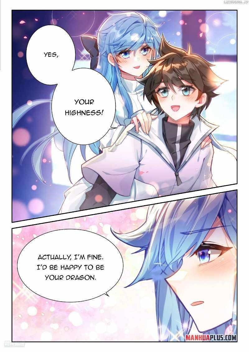 Soul Land 4 โ The Ultimate Combat Chapter 477.5 - Page 2 in English