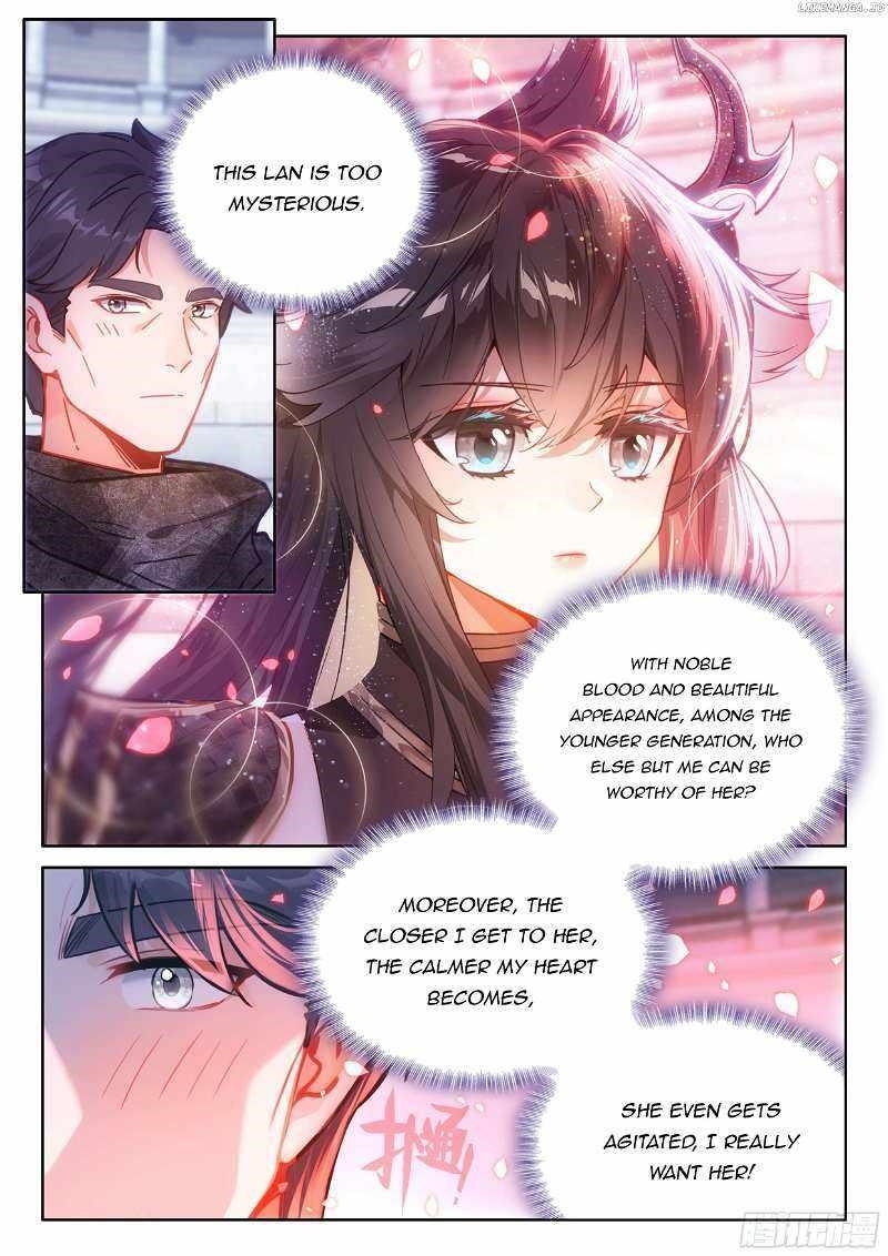 Soul Land 4 โ The Ultimate Combat Chapter 477.5 - Page 5 in English