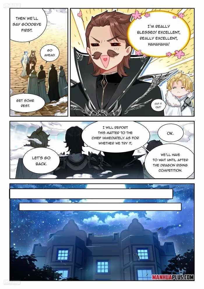 Soul Land 4 โ The Ultimate Combat Chapter 477 - Page 2 in English