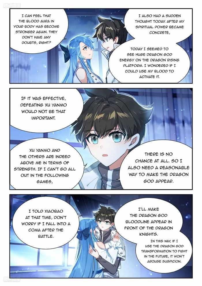 Soul Land 4 โ The Ultimate Combat Chapter 477 - Page 4 in English