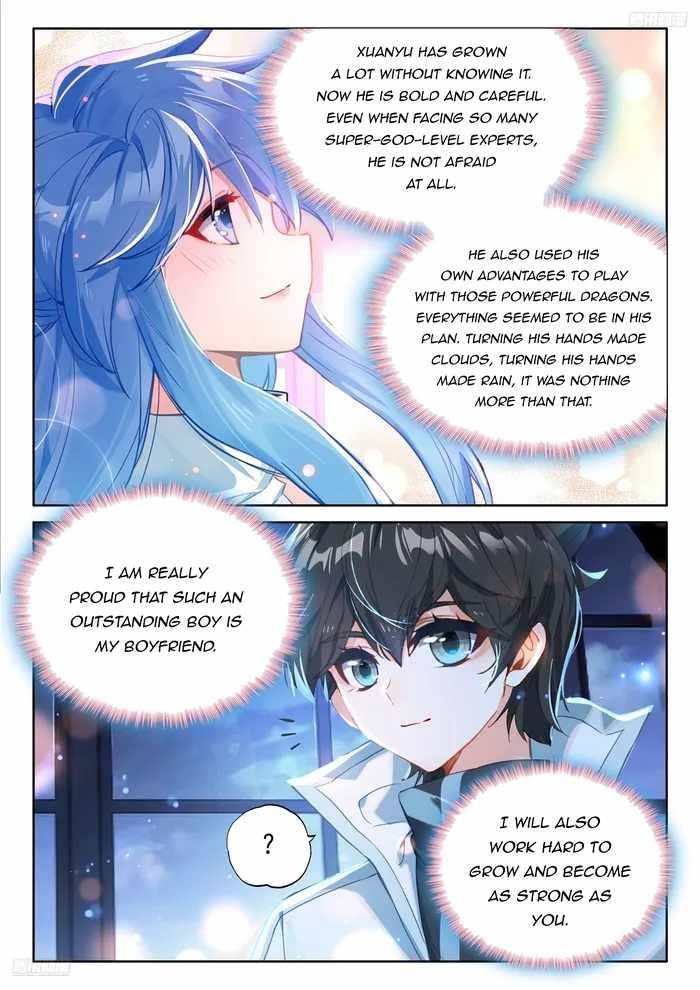 Soul Land 4 โ The Ultimate Combat Chapter 477 - Page 5 in English