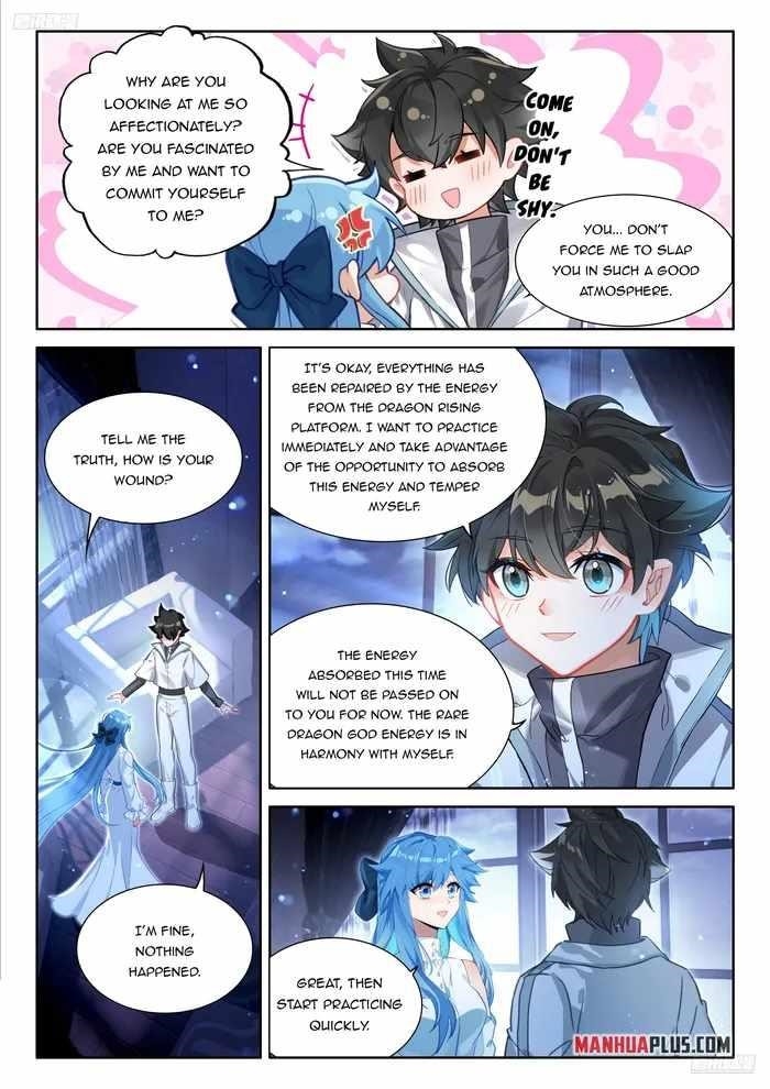 Soul Land 4 โ The Ultimate Combat Chapter 477 - Page 6 in English