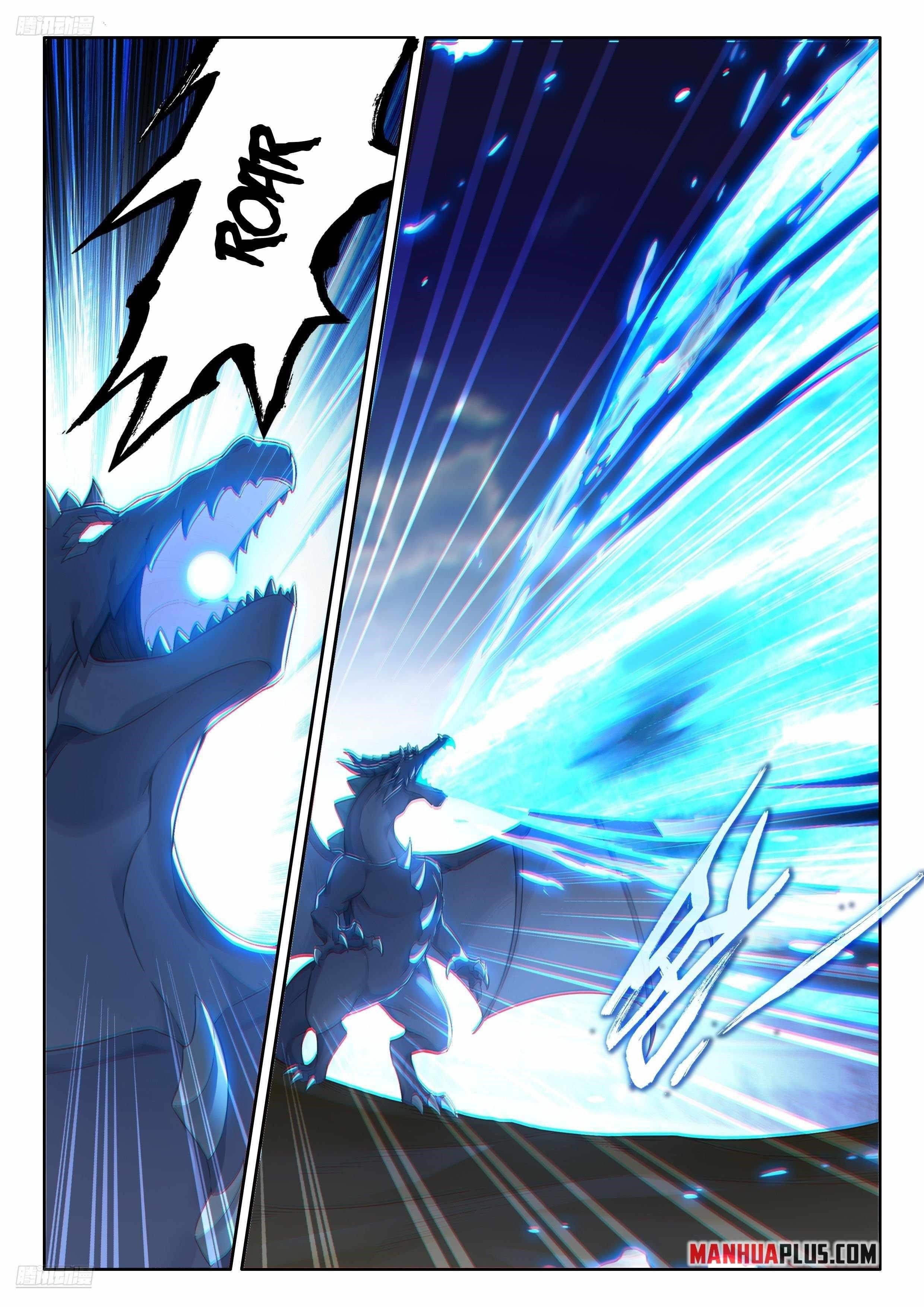 Soul Land 4 โ The Ultimate Combat Chapter 479 - Page 4 in English