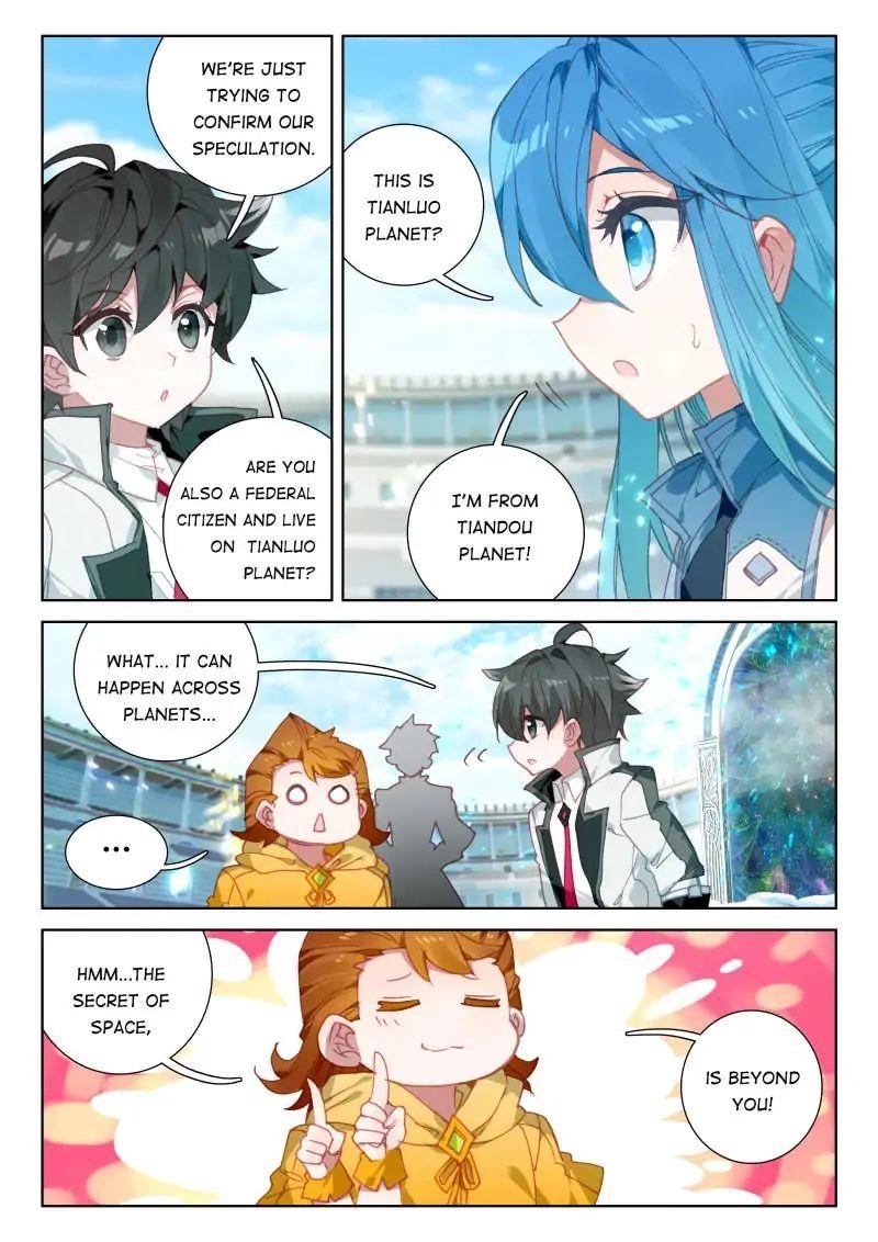 Soul Land 4 โ The Ultimate Combat Chapter 48 - Page 10 in English