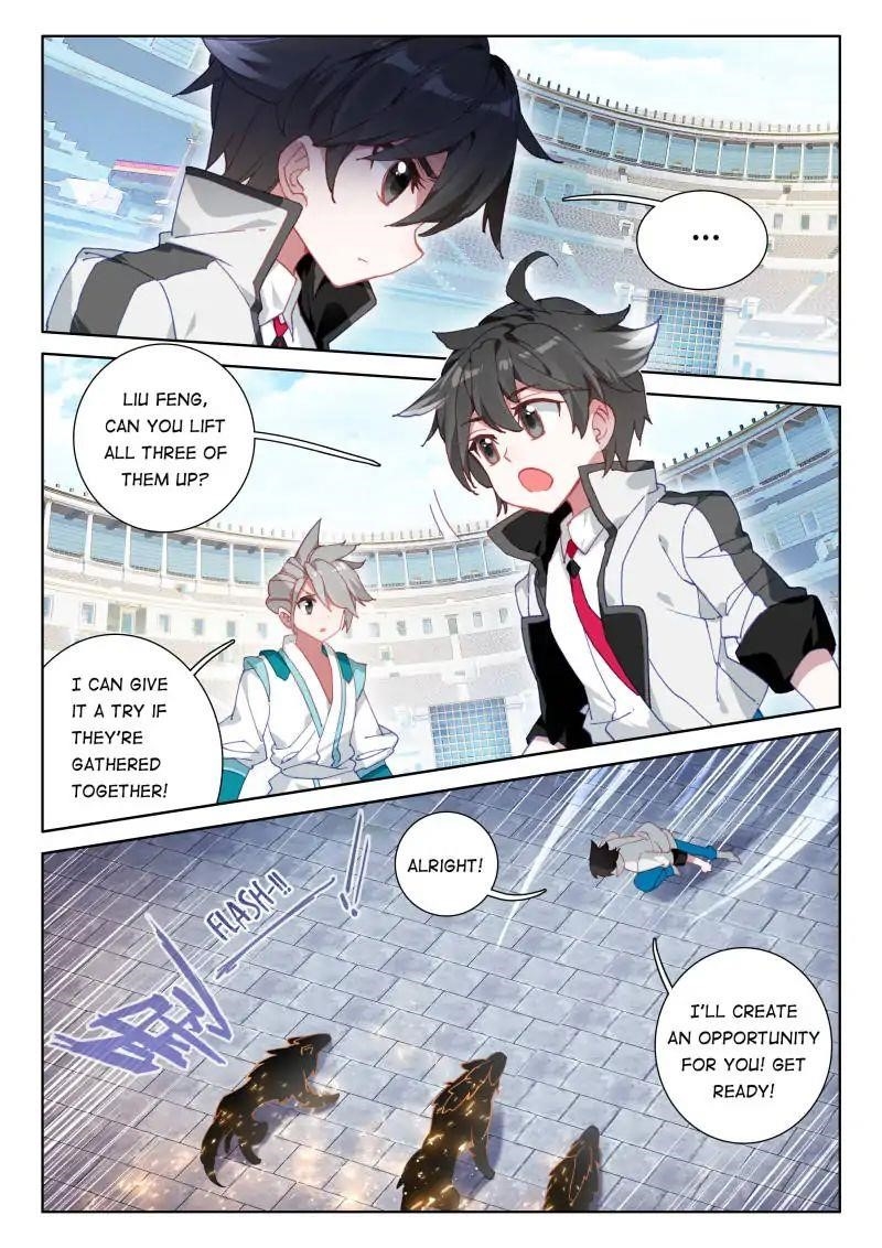 Soul Land 4 โ The Ultimate Combat Chapter 48 - Page 12 in English