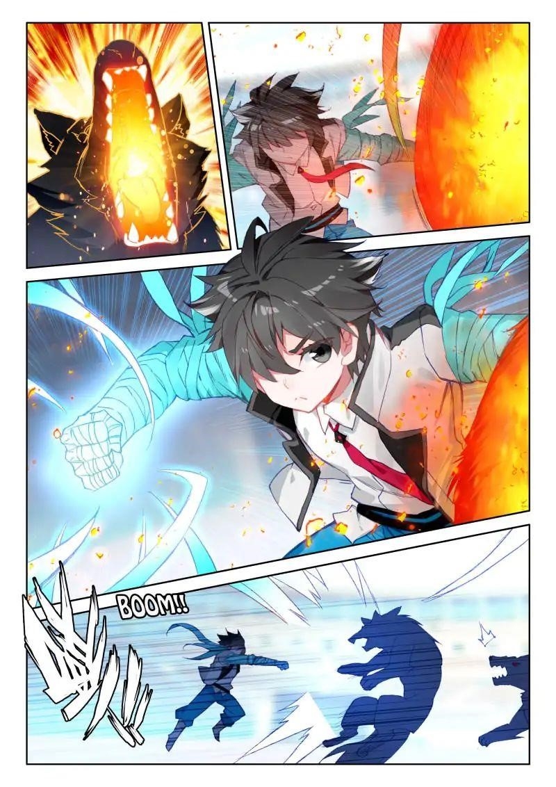 Soul Land 4 โ The Ultimate Combat Chapter 48 - Page 13 in English