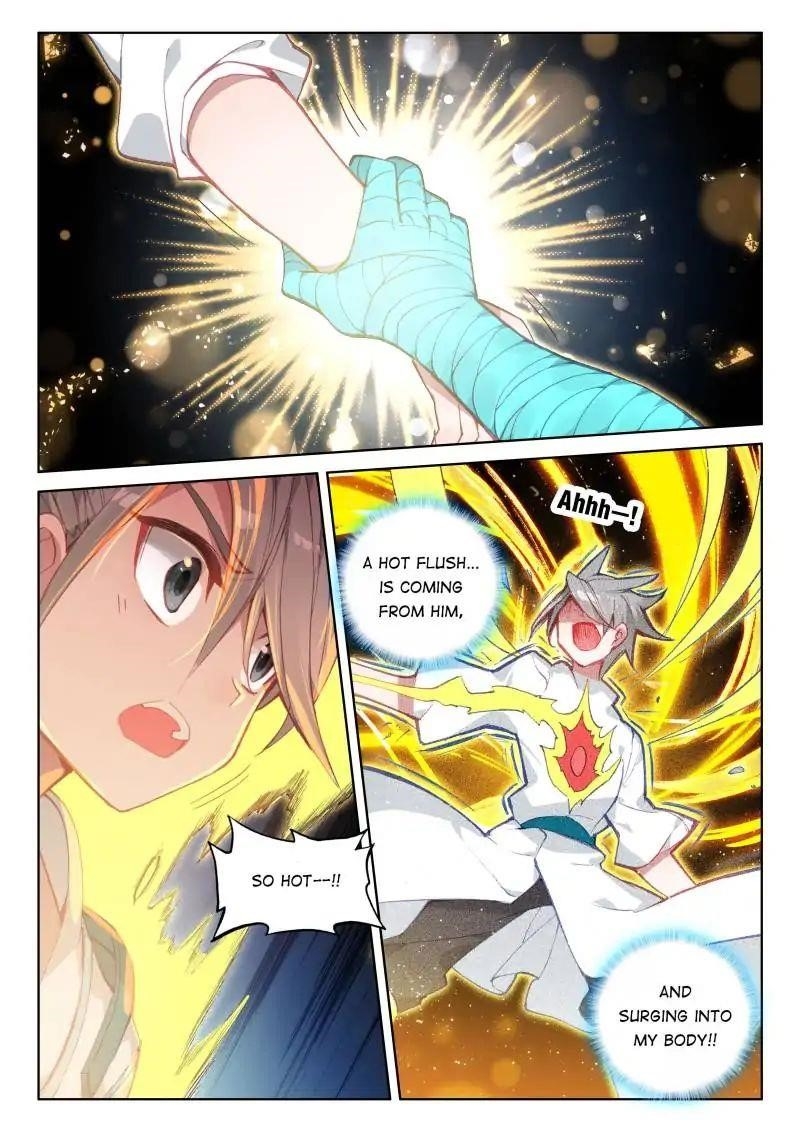 Soul Land 4 โ The Ultimate Combat Chapter 48 - Page 16 in English