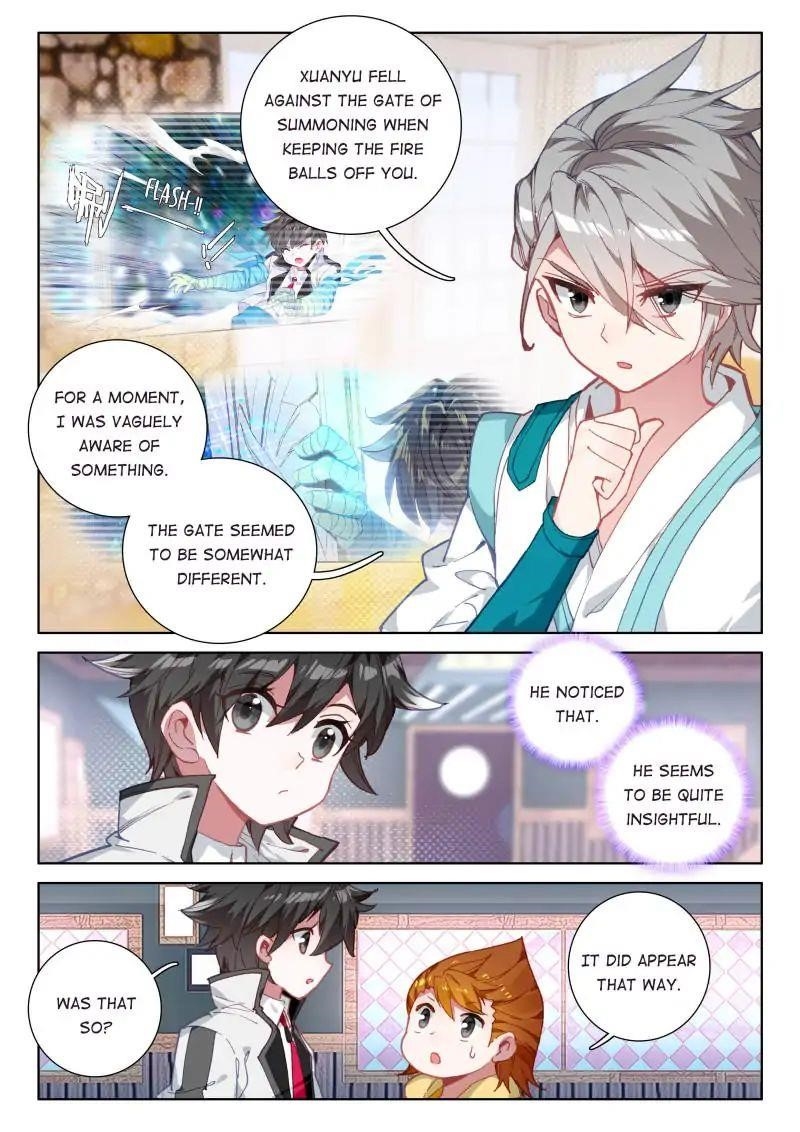 Soul Land 4 โ The Ultimate Combat Chapter 48 - Page 2 in English