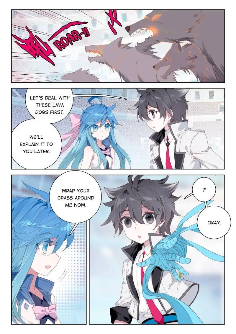 Soul Land 4 โ The Ultimate Combat Chapter 48 - Page 6 in English