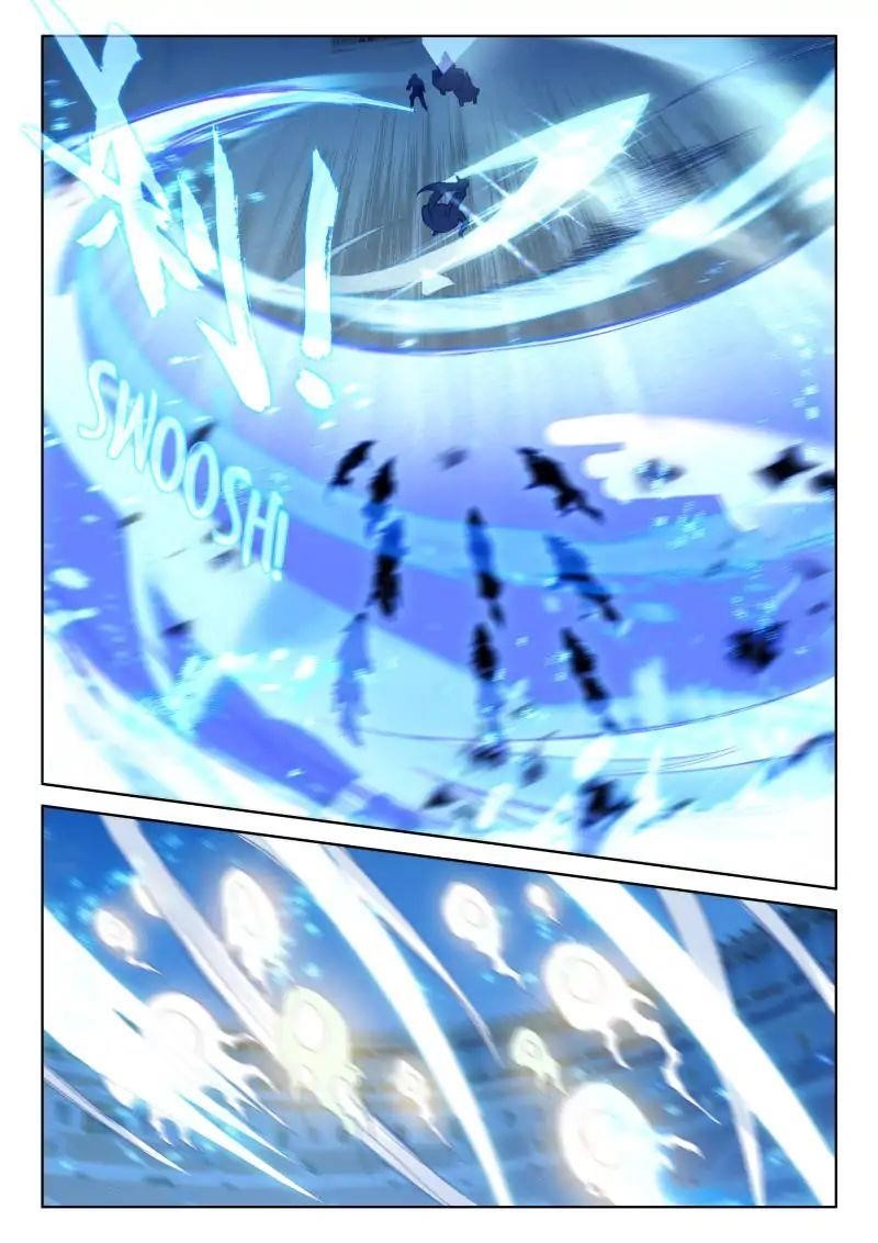 Soul Land 4 โ The Ultimate Combat Chapter 48 - Page 8 in English