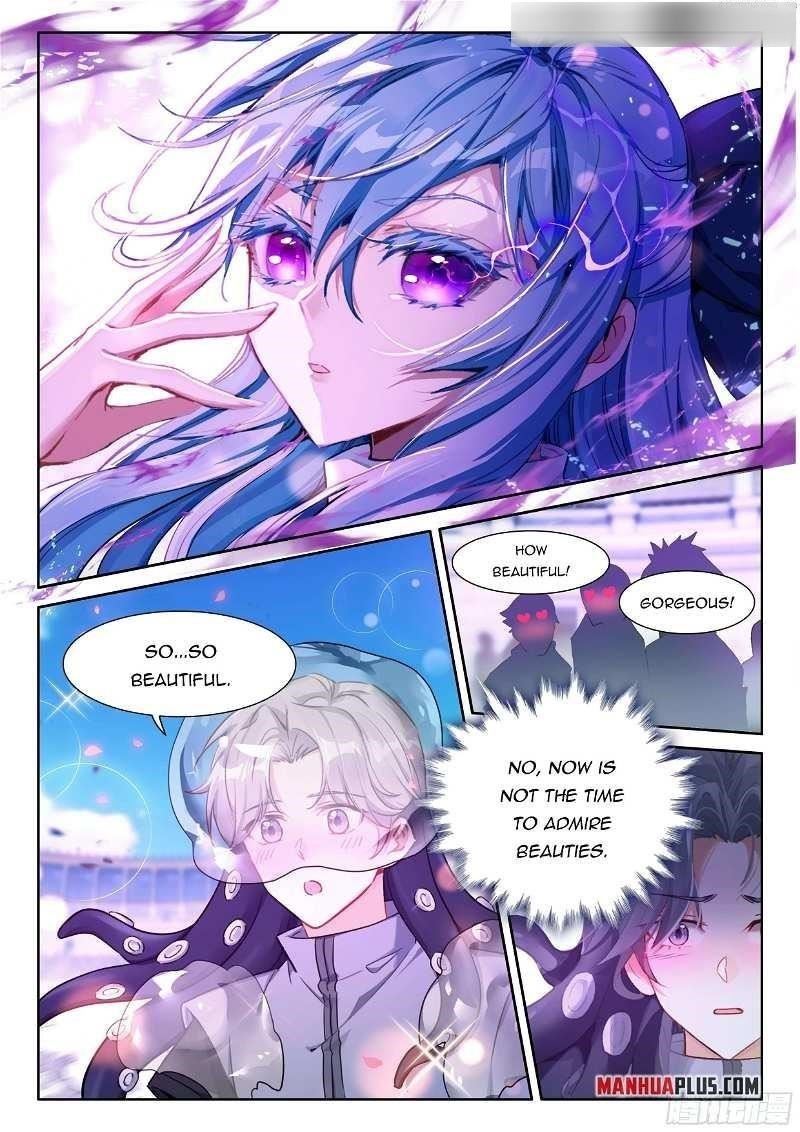 Soul Land 4 โ The Ultimate Combat Chapter 480.5 - Page 7 in English