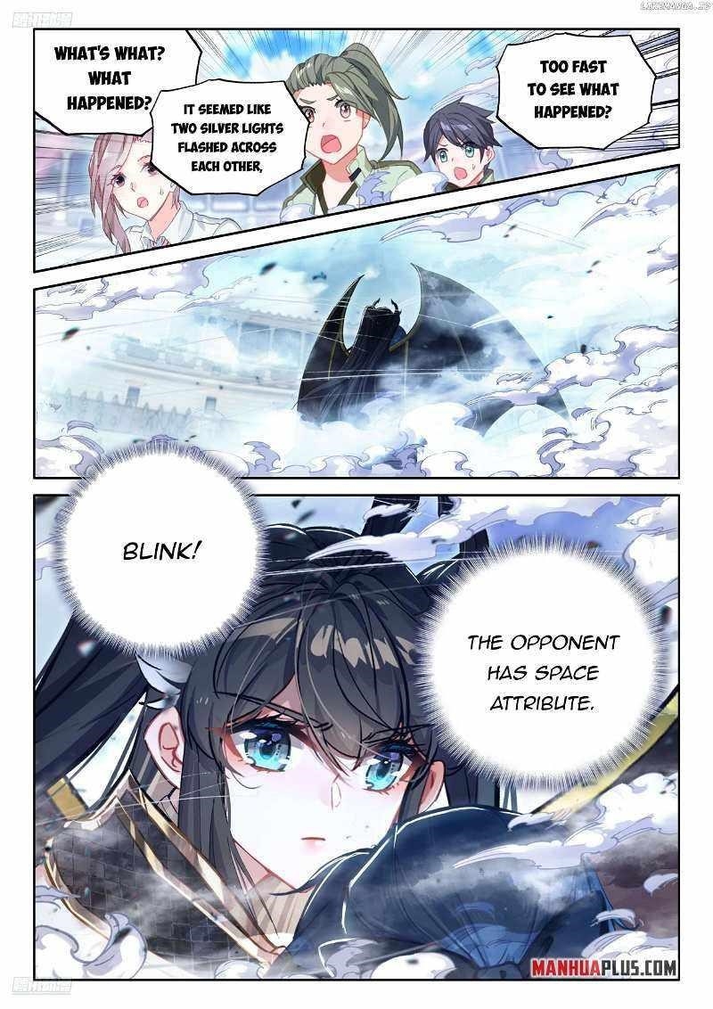 Soul Land 4 โ The Ultimate Combat Chapter 480 - Page 8 in English