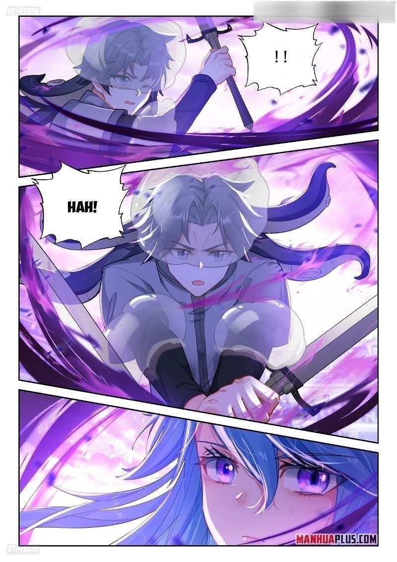 Soul Land 4 โ The Ultimate Combat Chapter 481 - Page 2 in English