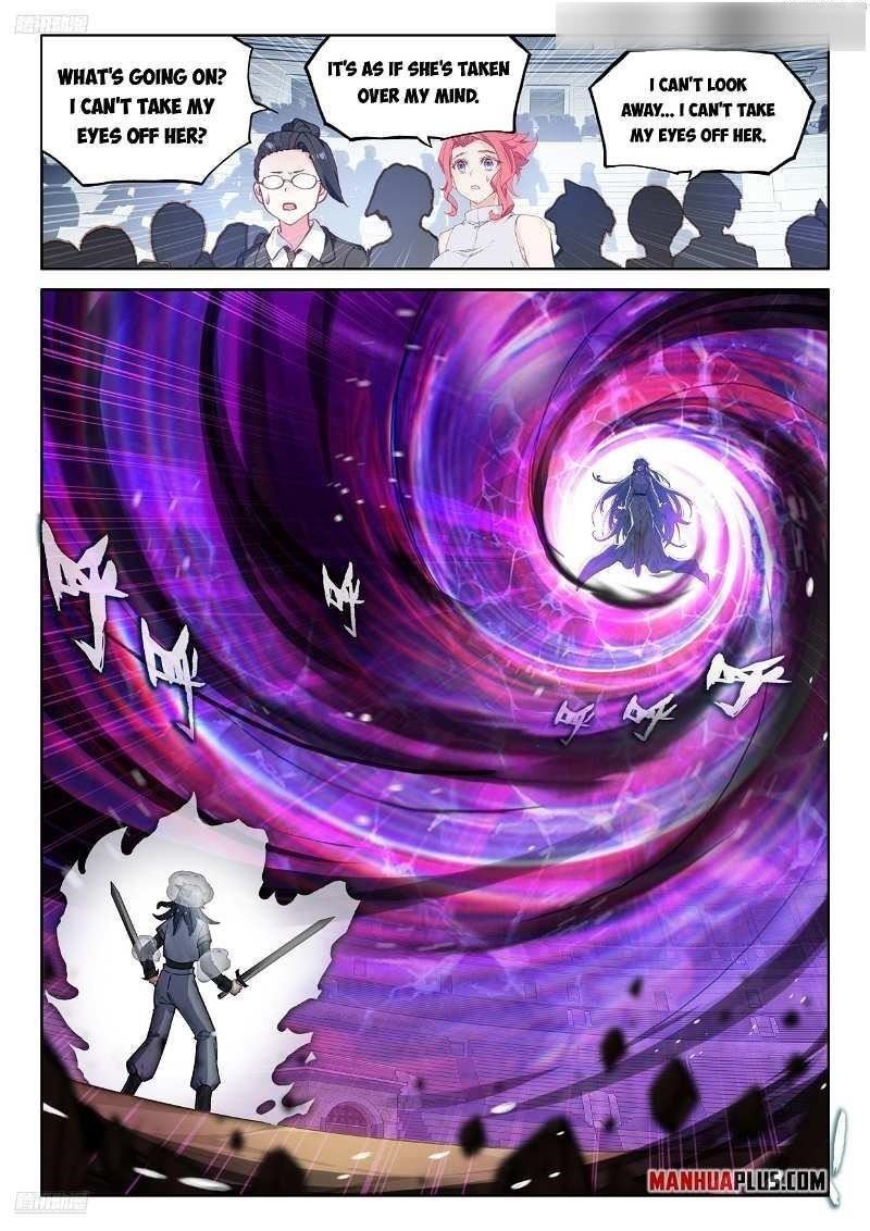 Soul Land 4 โ The Ultimate Combat Chapter 481 - Page 3 in English