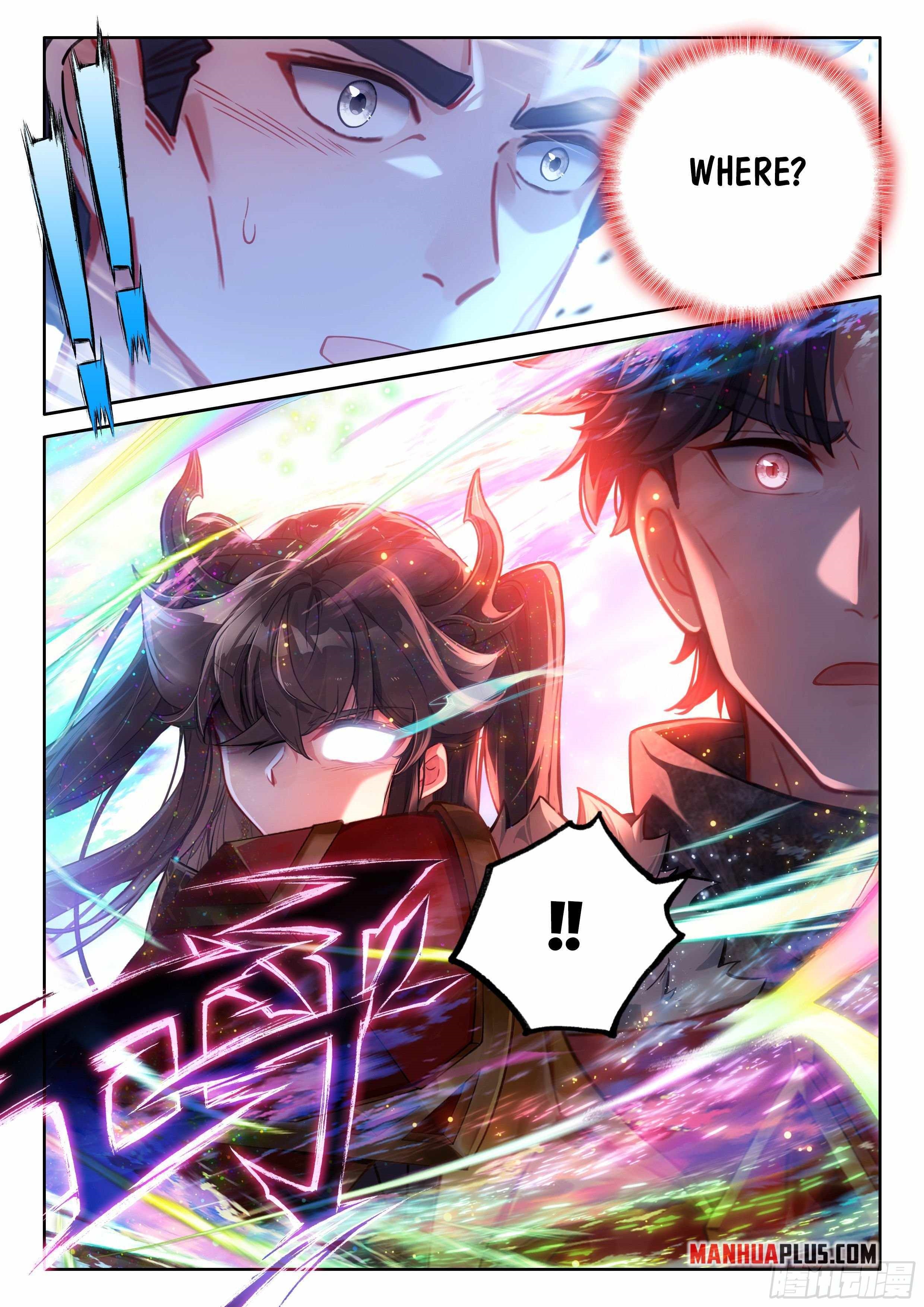 Soul Land 4 โ The Ultimate Combat Chapter 487.5 - Page 5 in English