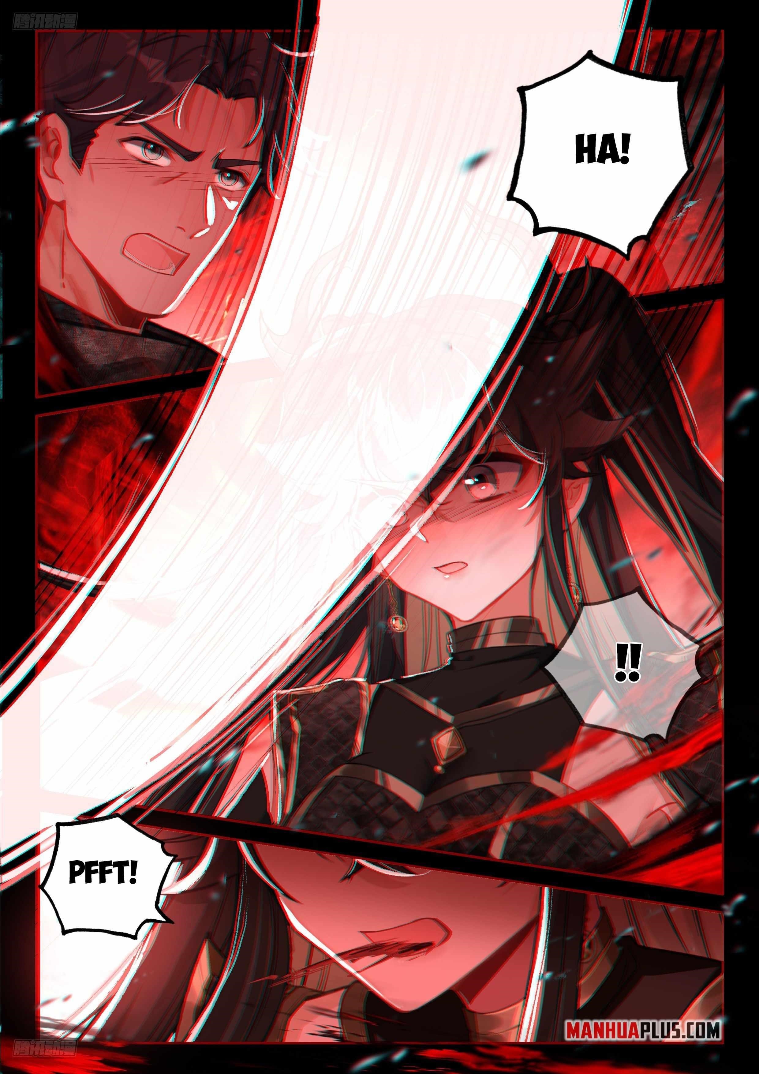 Soul Land 4 โ The Ultimate Combat Chapter 487 - Page 2 in English