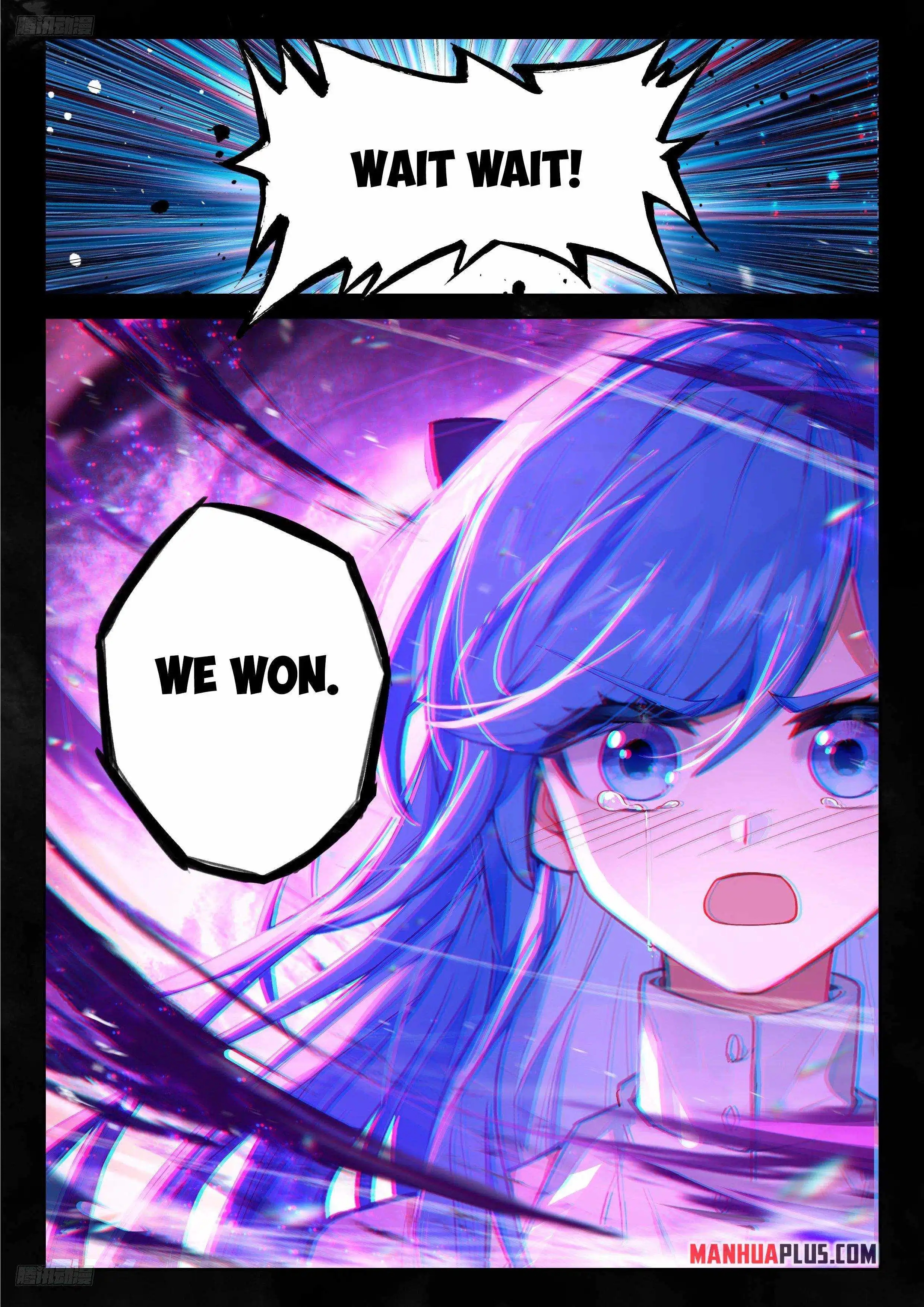 Soul Land 4 โ The Ultimate Combat Chapter 488 - Page 2 in English