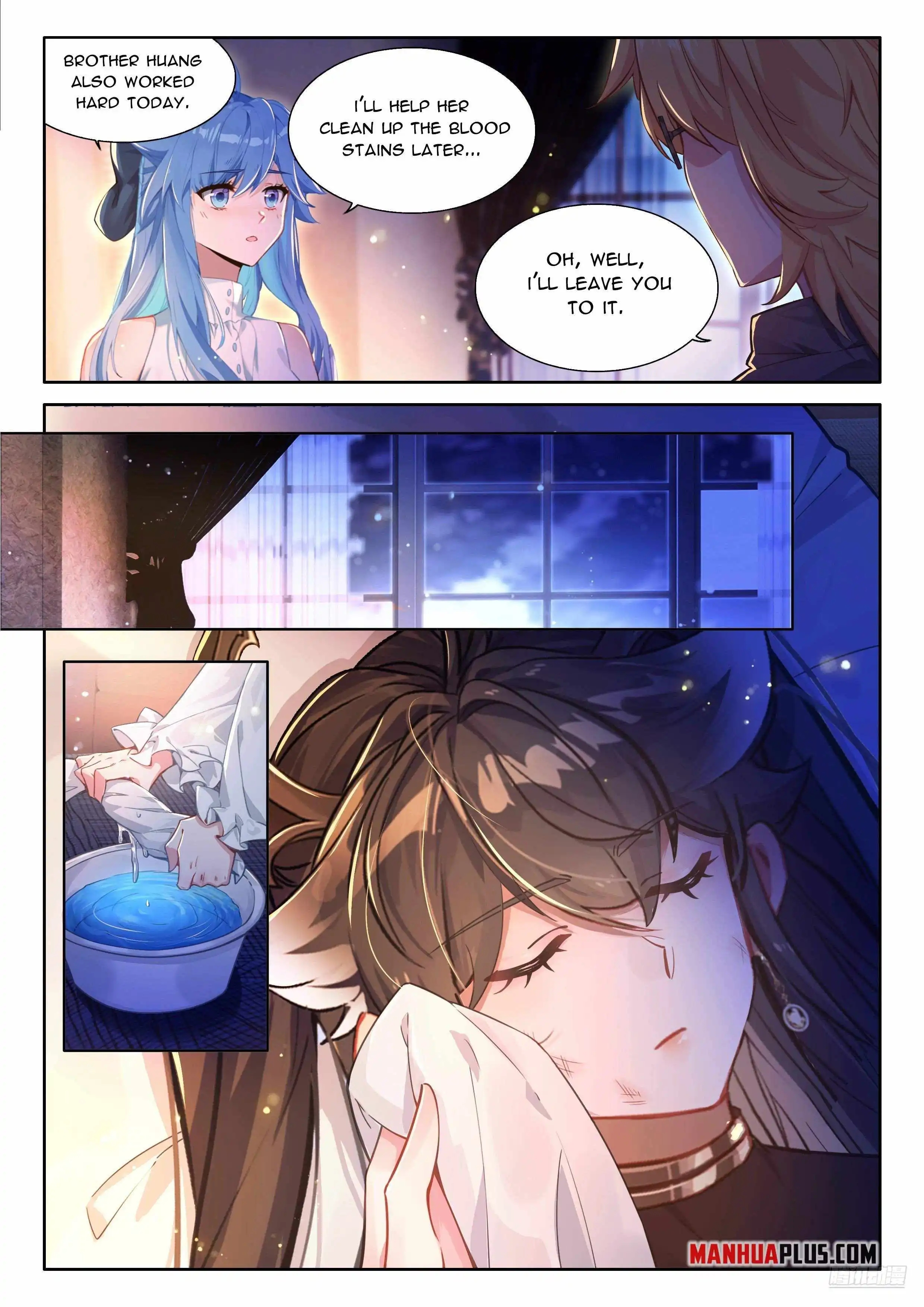 Soul Land 4 โ The Ultimate Combat Chapter 488 - Page 6 in English