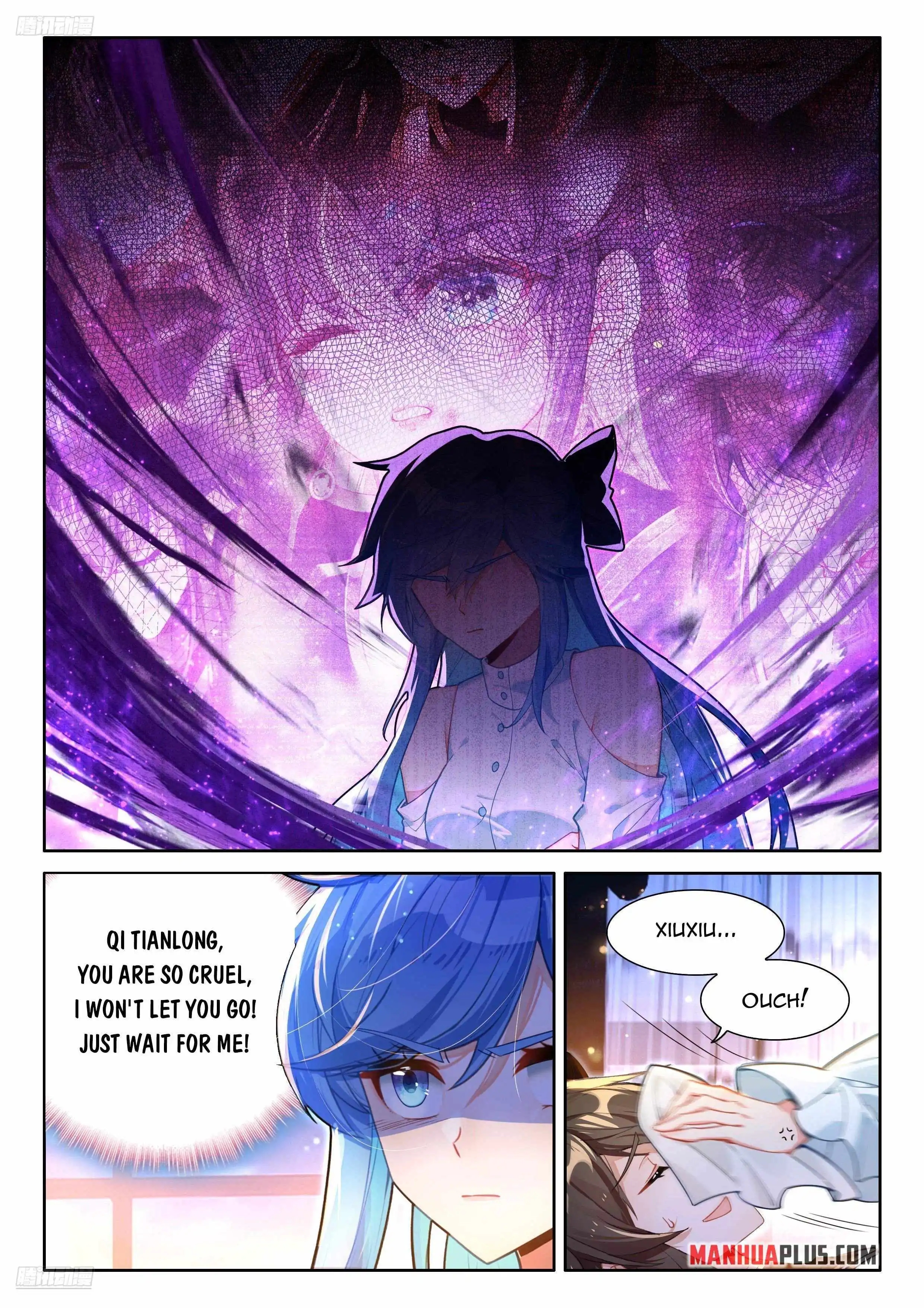 Soul Land 4 โ The Ultimate Combat Chapter 488 - Page 7 in English
