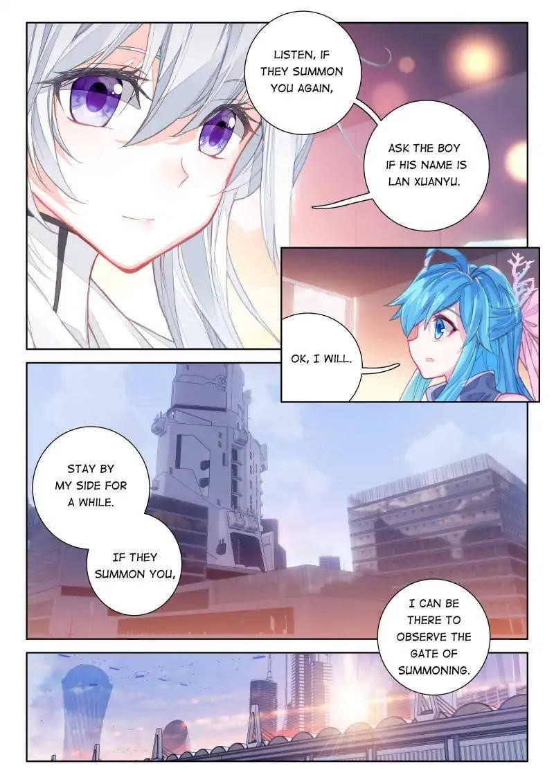 Soul Land 4 โ The Ultimate Combat Chapter 49 - Page 10 in English