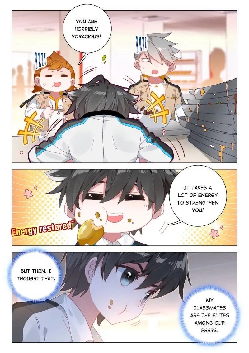 Soul Land 4 โ The Ultimate Combat Chapter 49 - Page 13 in English