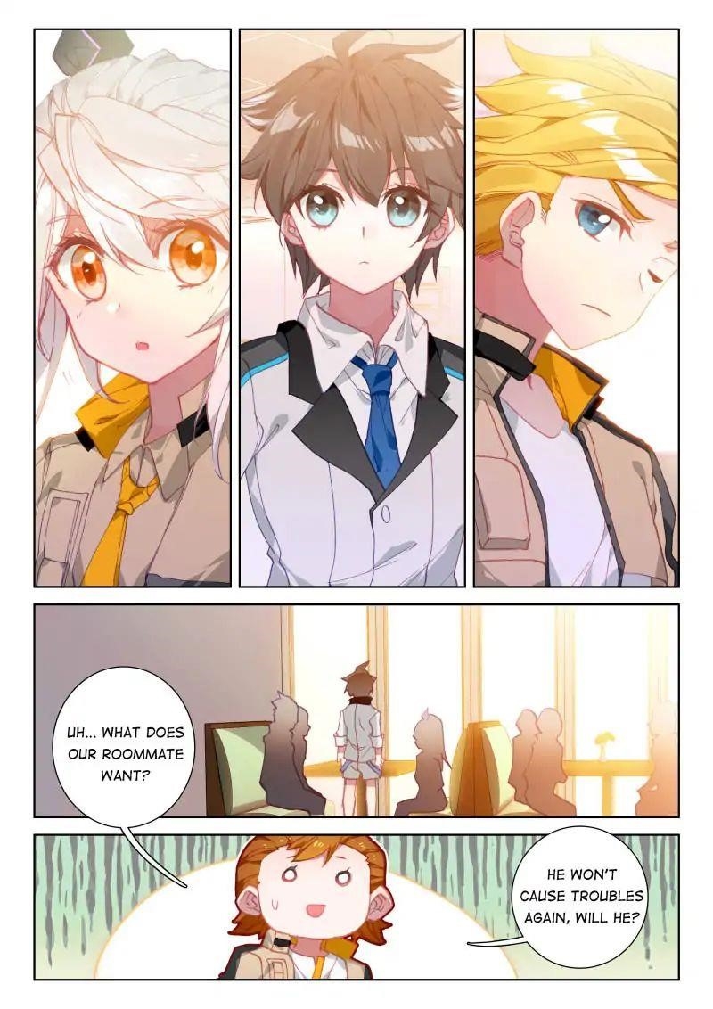 Soul Land 4 โ The Ultimate Combat Chapter 49 - Page 16 in English
