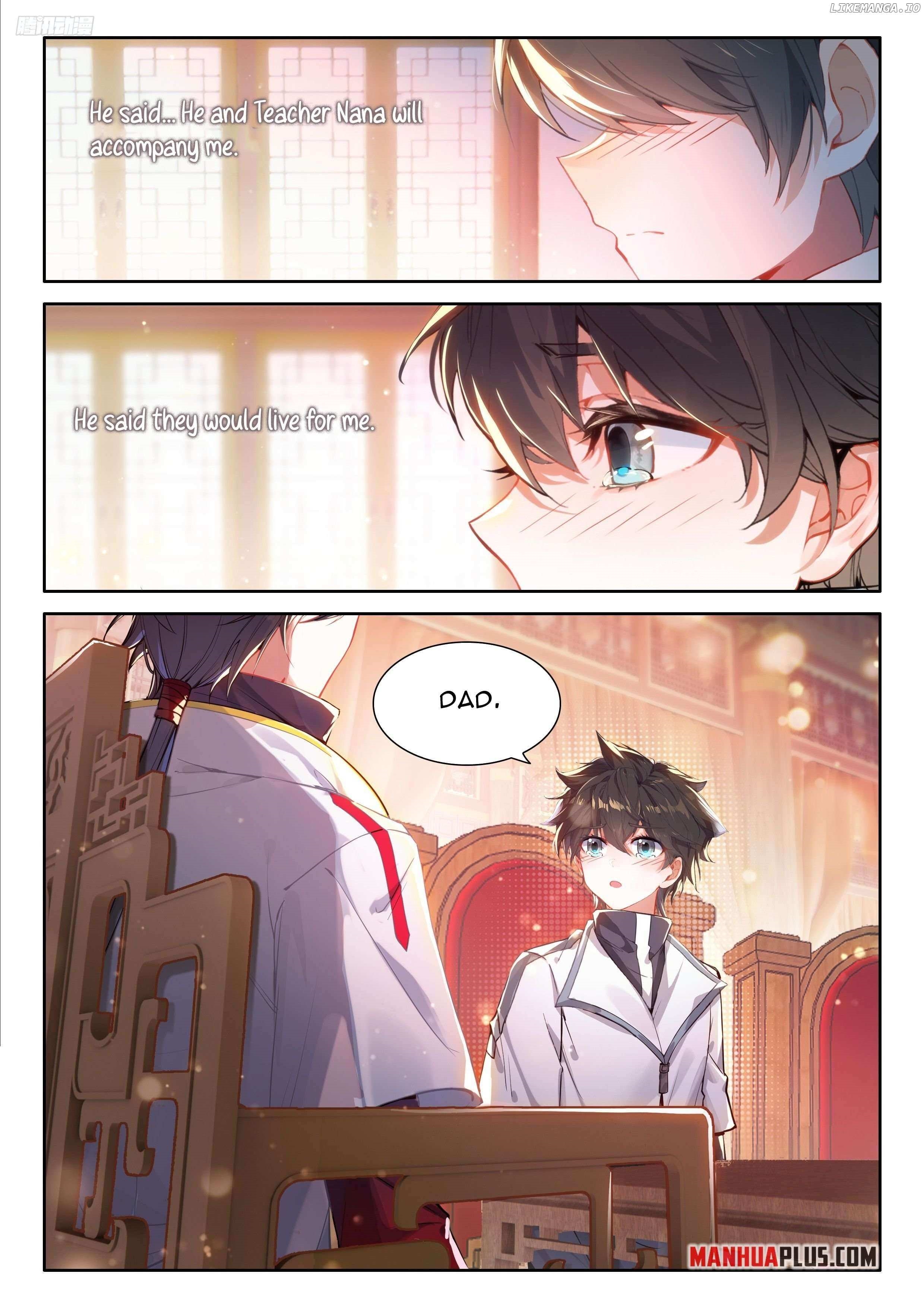 Soul Land 4 โ The Ultimate Combat Chapter 492 - Page 5 in English