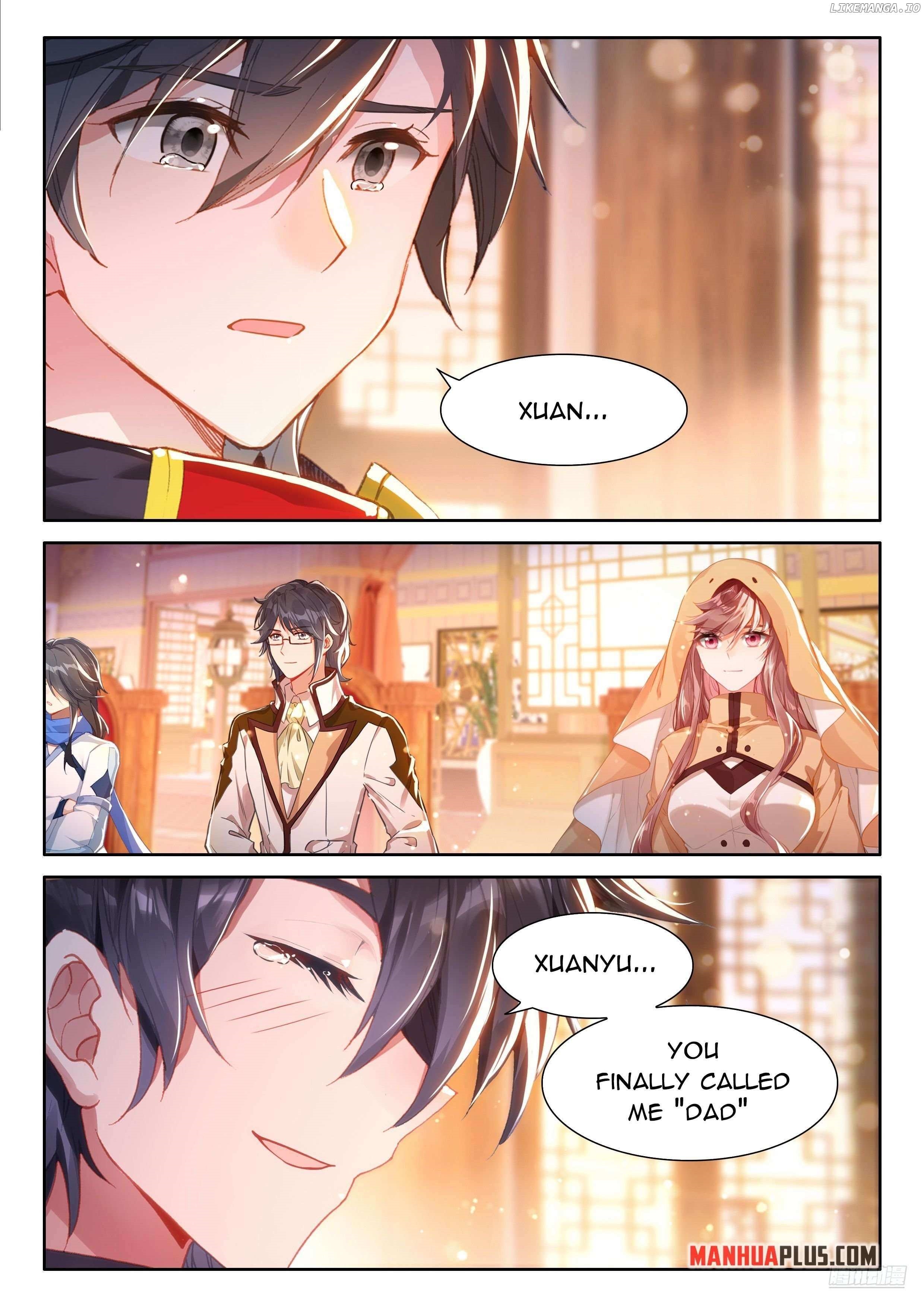 Soul Land 4 โ The Ultimate Combat Chapter 492 - Page 6 in English