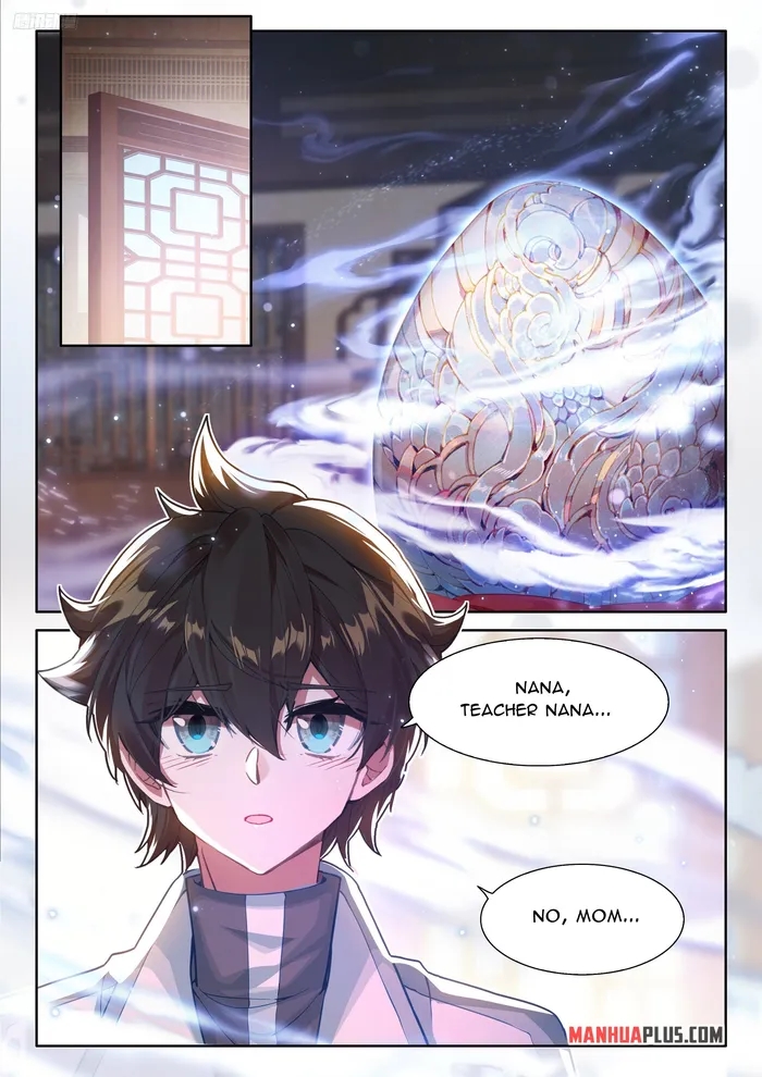 Soul Land 4 โ The Ultimate Combat Chapter 493 - Page 5 in English