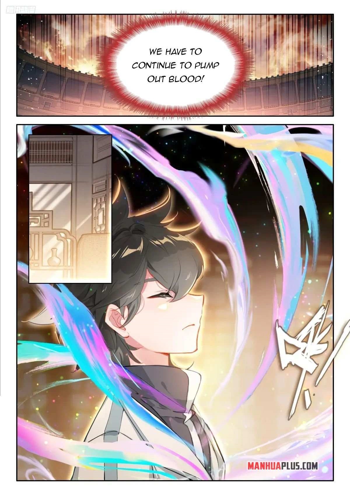 Soul Land 4 โ The Ultimate Combat Chapter 494.5 - Page 2 in English