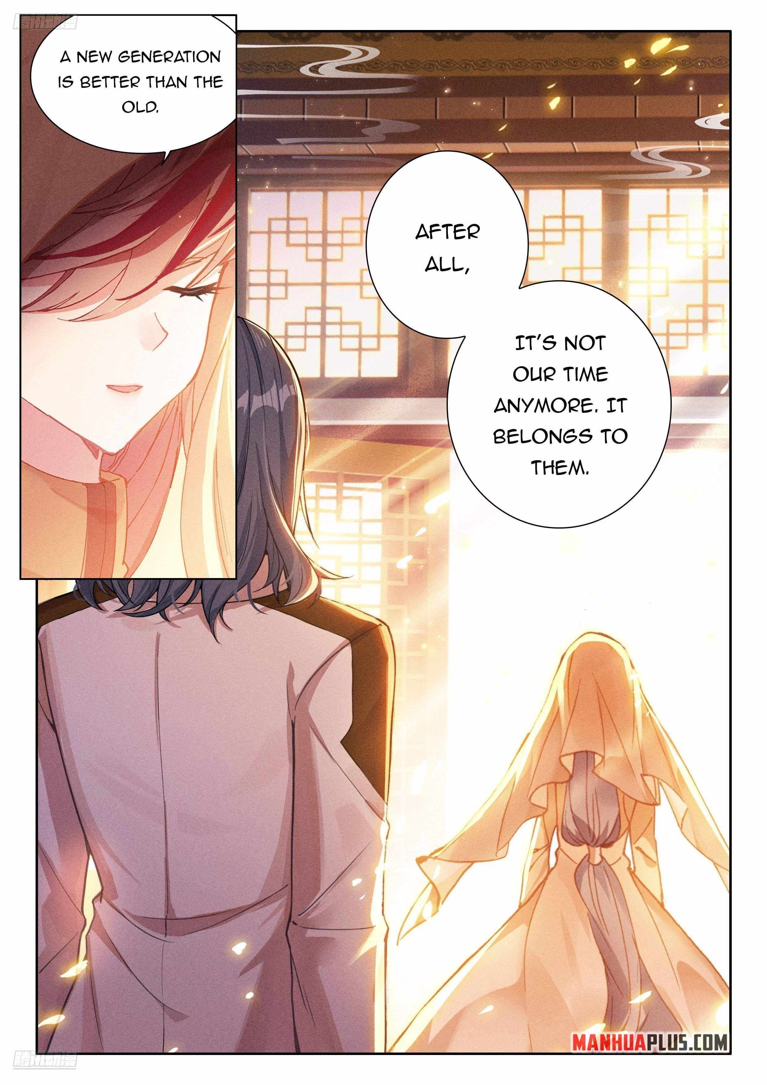 Soul Land 4 โ The Ultimate Combat Chapter 495 - Page 4 in English