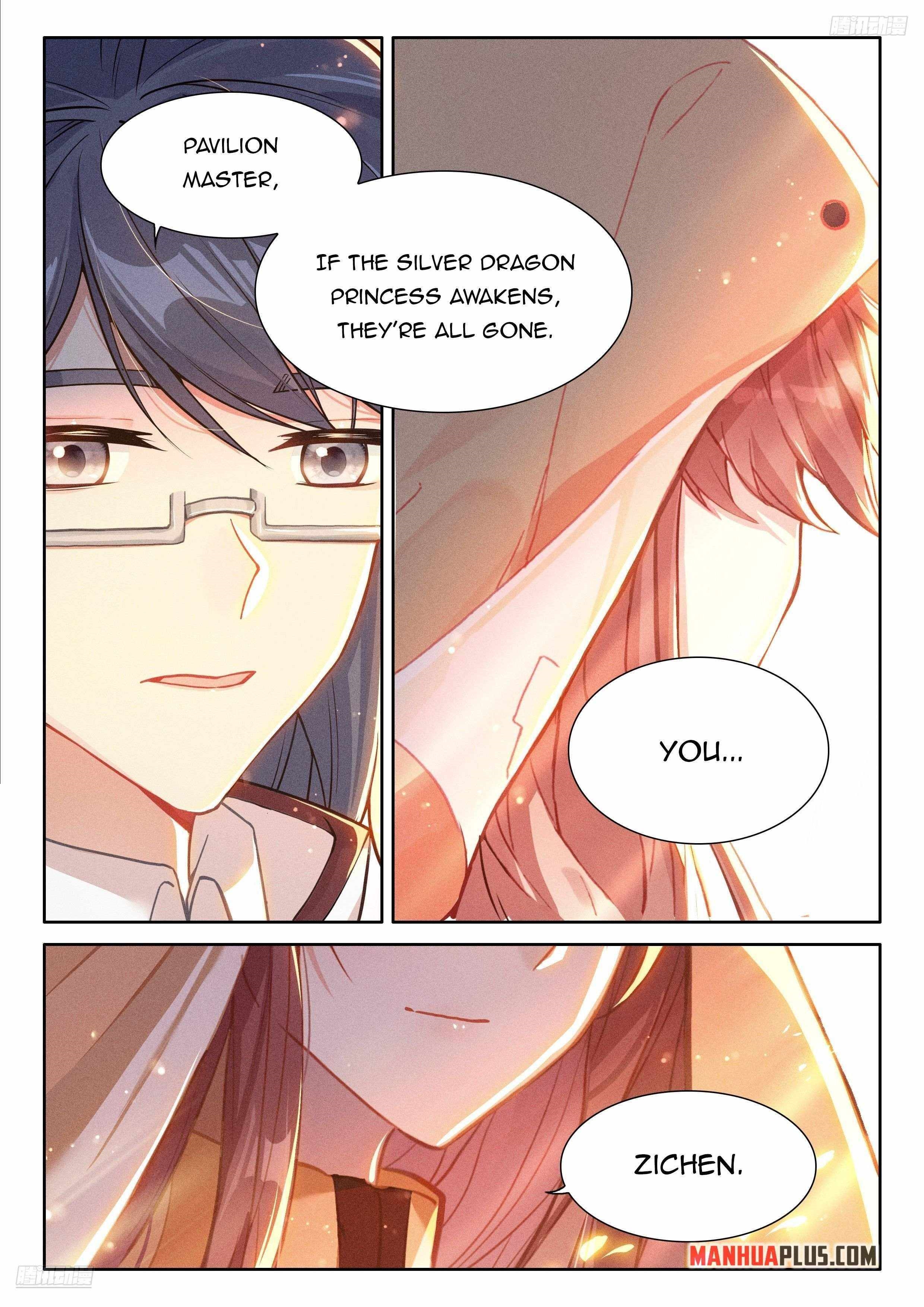 Soul Land 4 โ The Ultimate Combat Chapter 495 - Page 5 in English