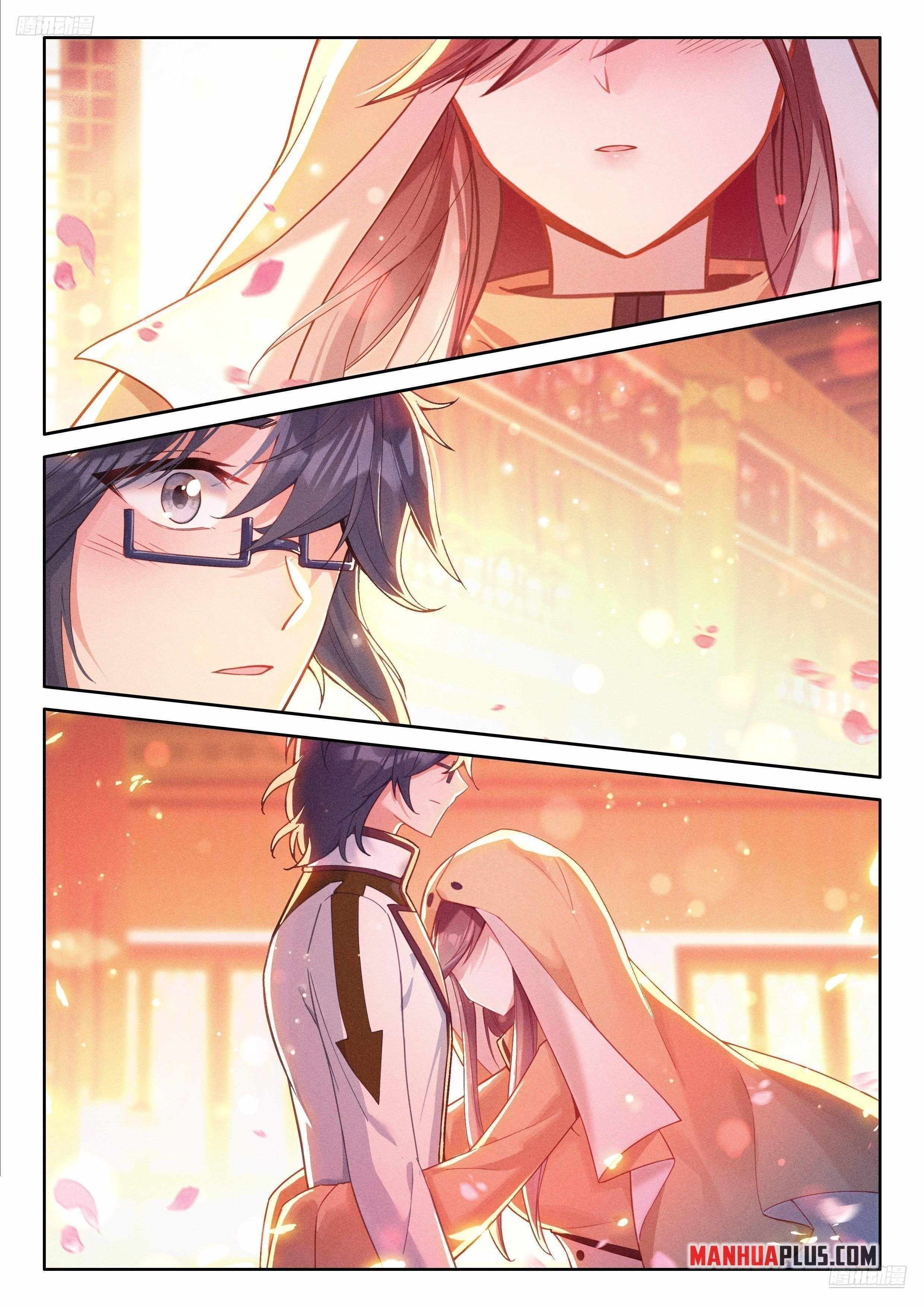 Soul Land 4 โ The Ultimate Combat Chapter 495 - Page 6 in English